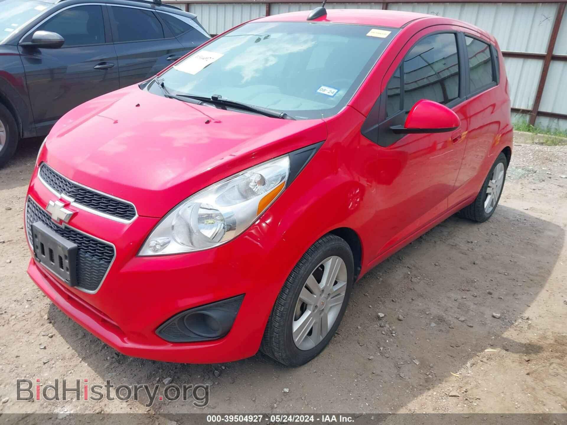 2015 CHEVROLET SPARK - VIN: KL8CA6S92FC739430 - Фото 6