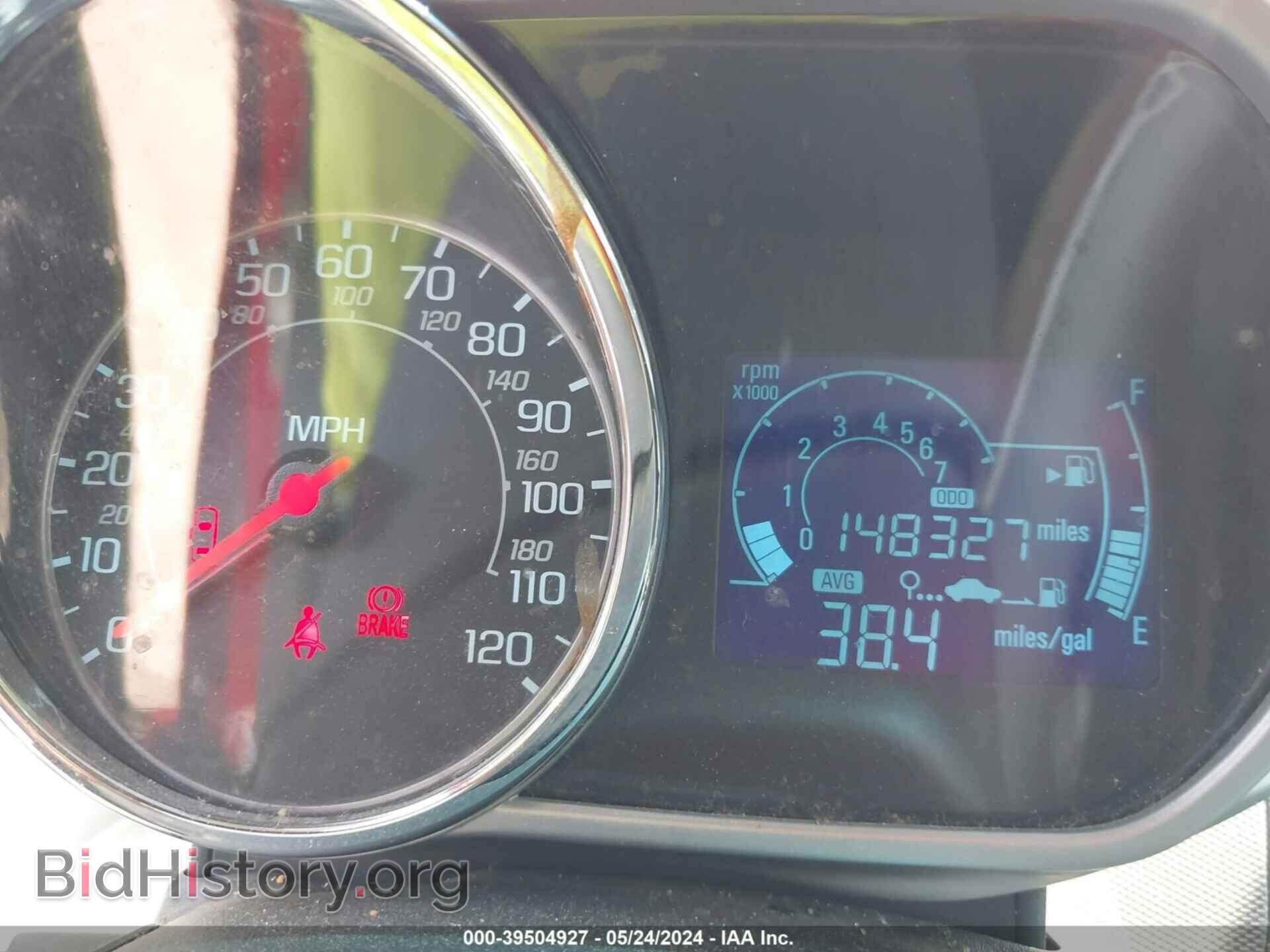 2015 CHEVROLET SPARK - VIN: KL8CA6S92FC739430 - Фото 7