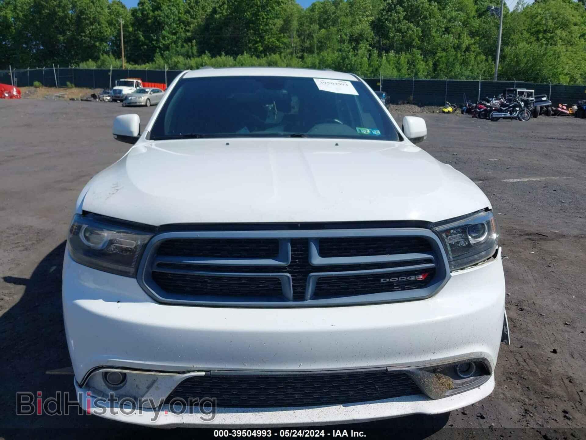 2017 DODGE DURANGO - VIN: 1C4RDJDG8HC908201 - Фото 11