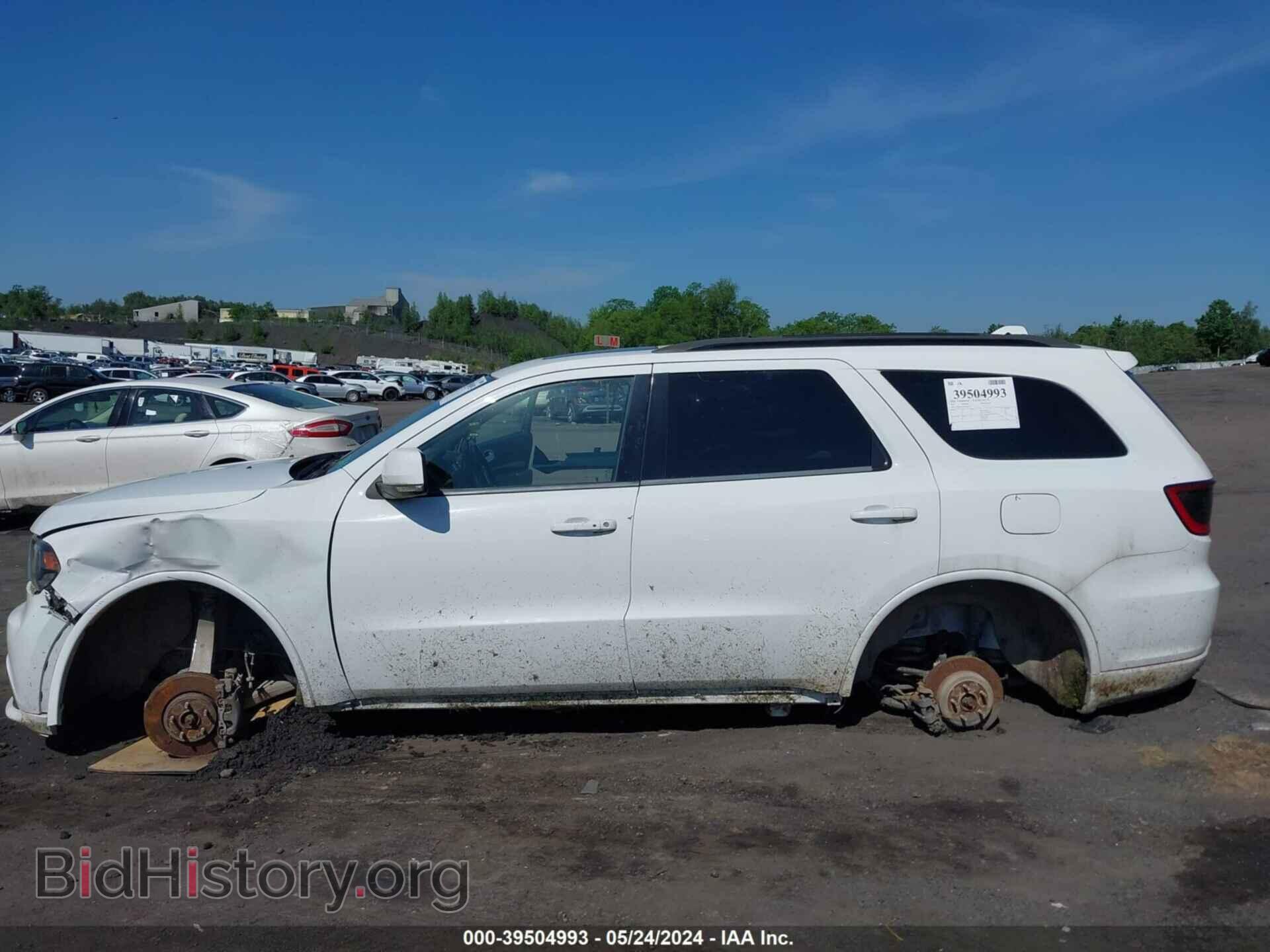 2017 DODGE DURANGO - VIN: 1C4RDJDG8HC908201 - Фото 6