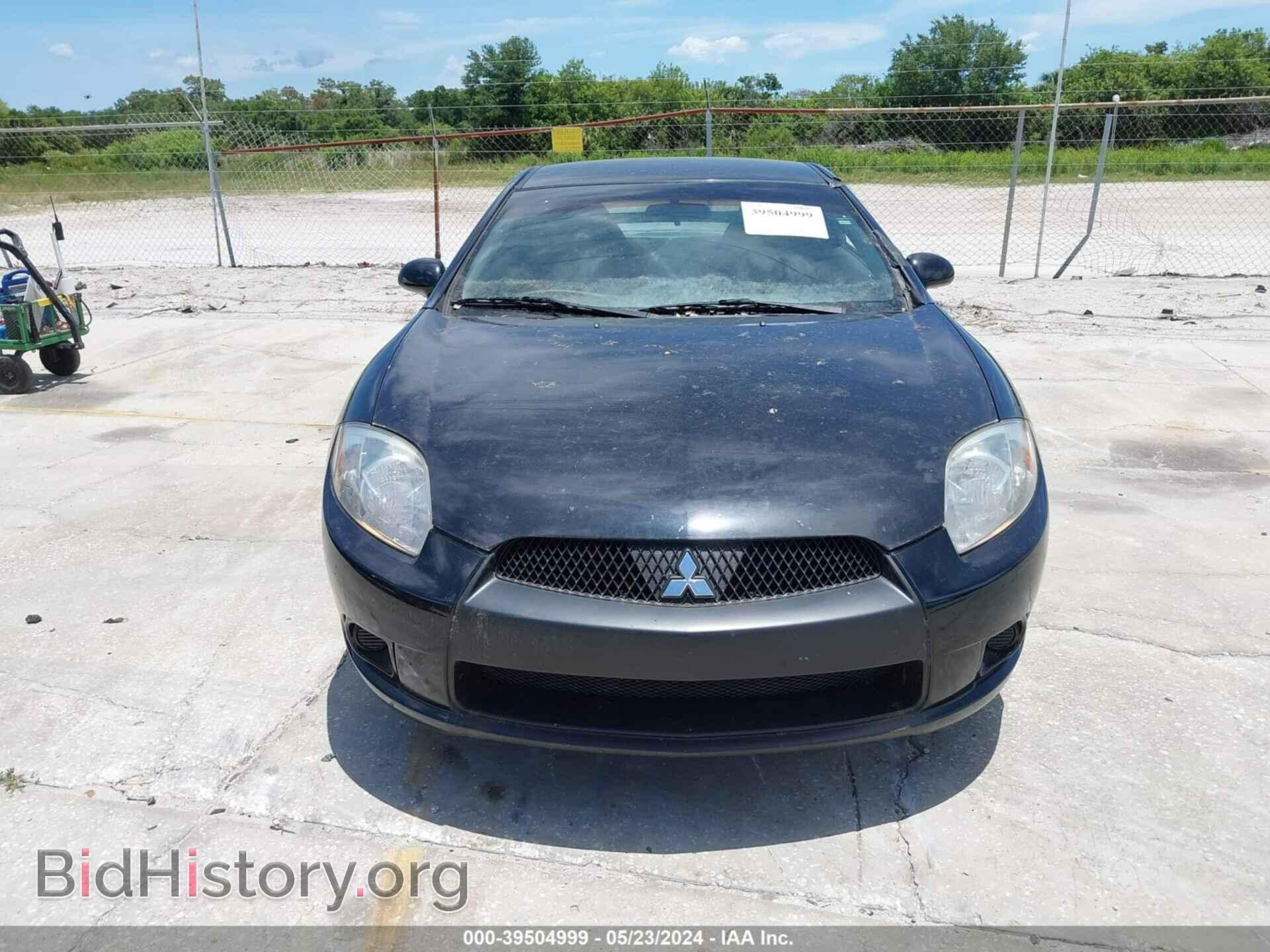 2011 MITSUBISHI ECLIPSE - VIN: 4A31K5DF0BE003137 - Фото 6
