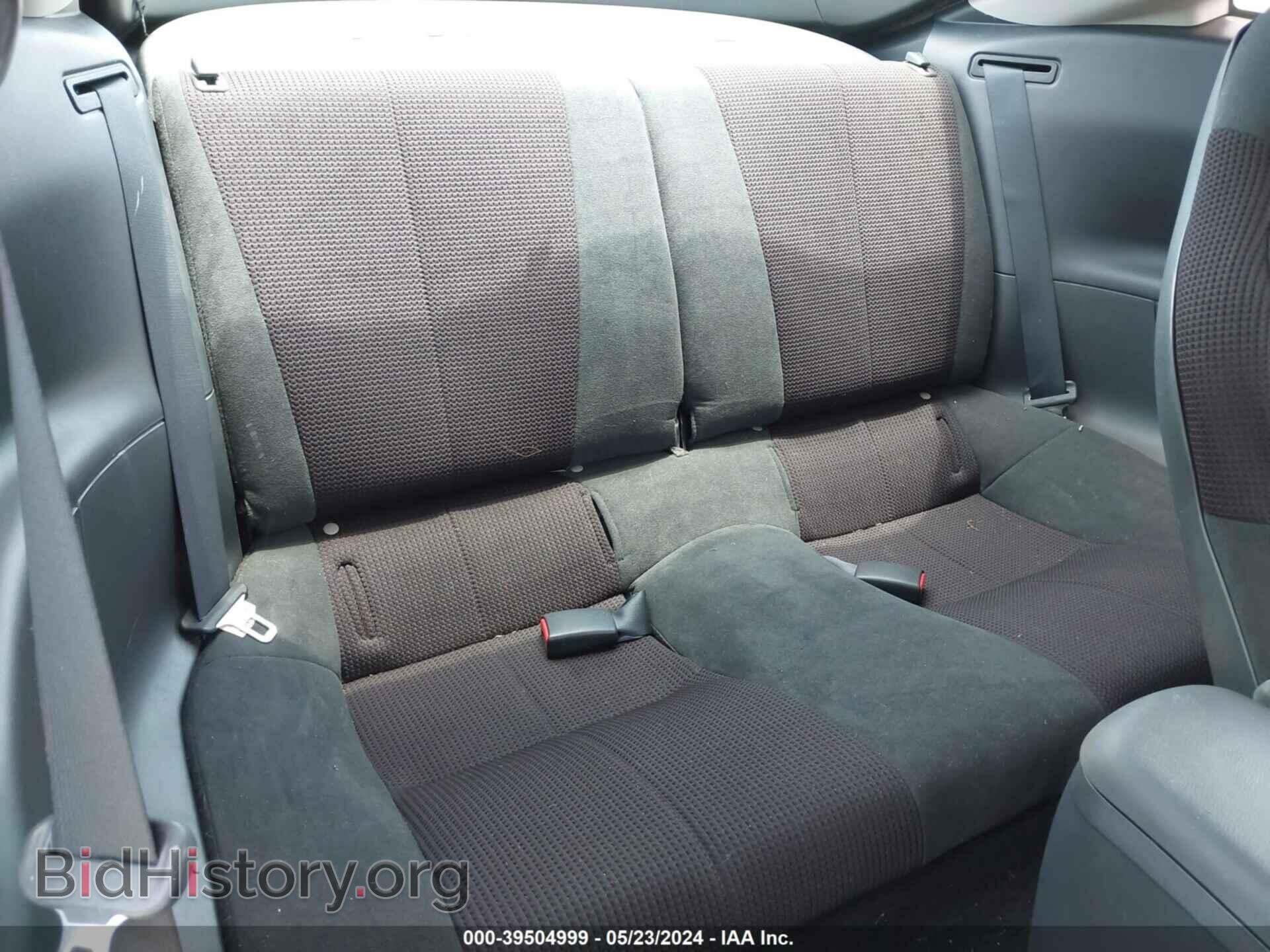 2011 MITSUBISHI ECLIPSE - VIN: 4A31K5DF0BE003137 - Фото 8