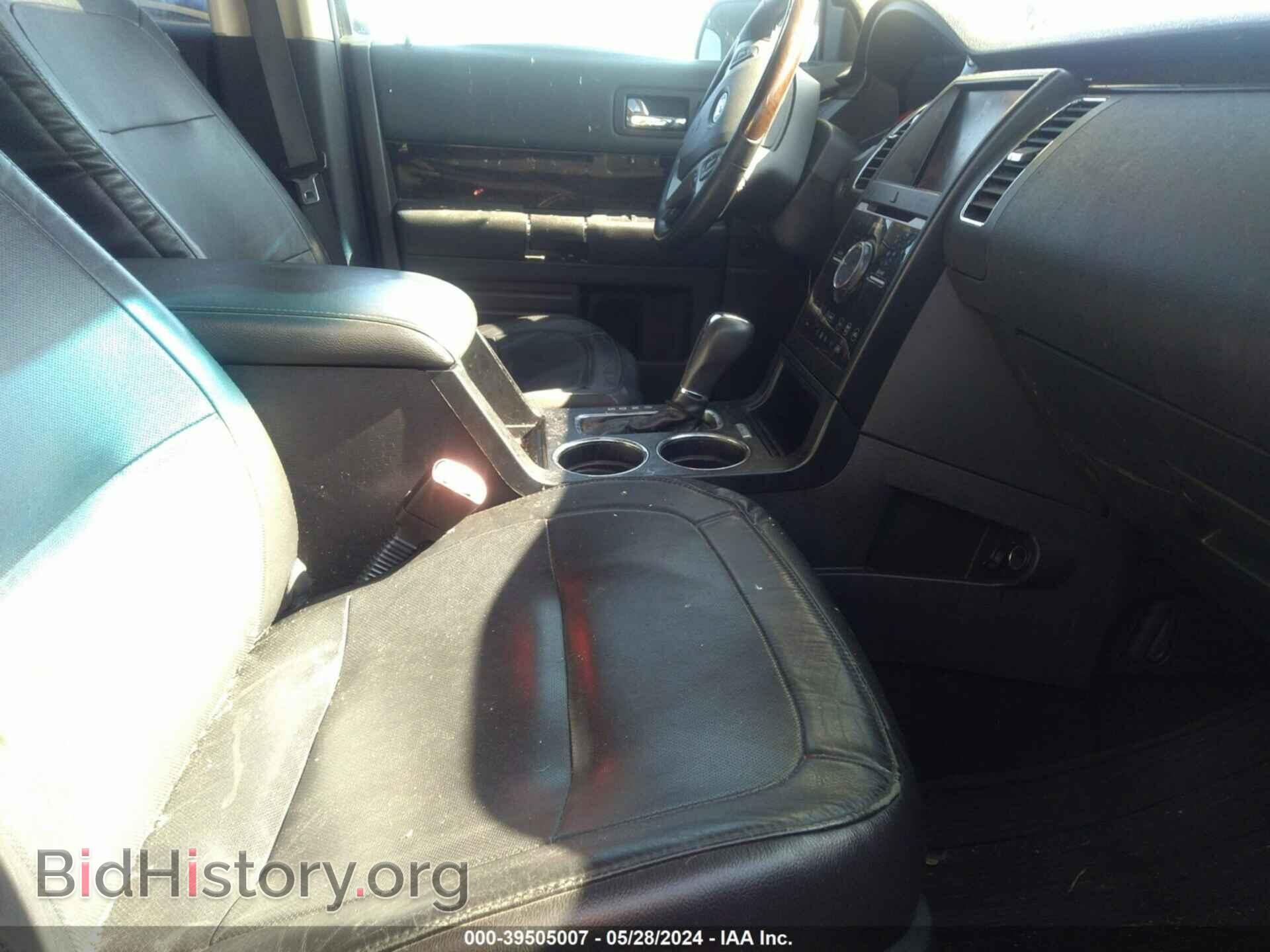 2014 FORD FLEX - VIN: 2FMGK5D86EBD18910 - Фото 5