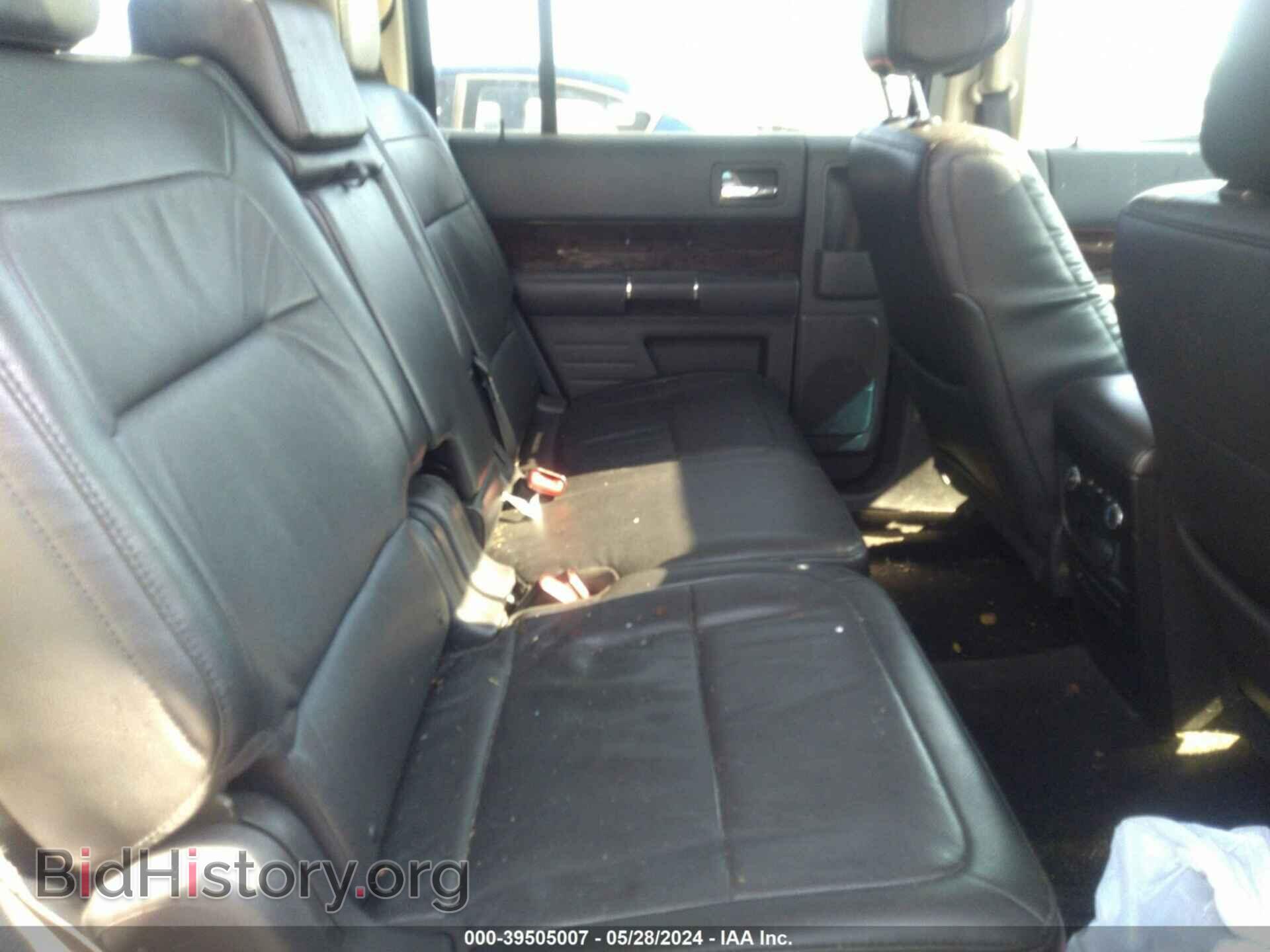 2014 FORD FLEX - VIN: 2FMGK5D86EBD18910 - Фото 8