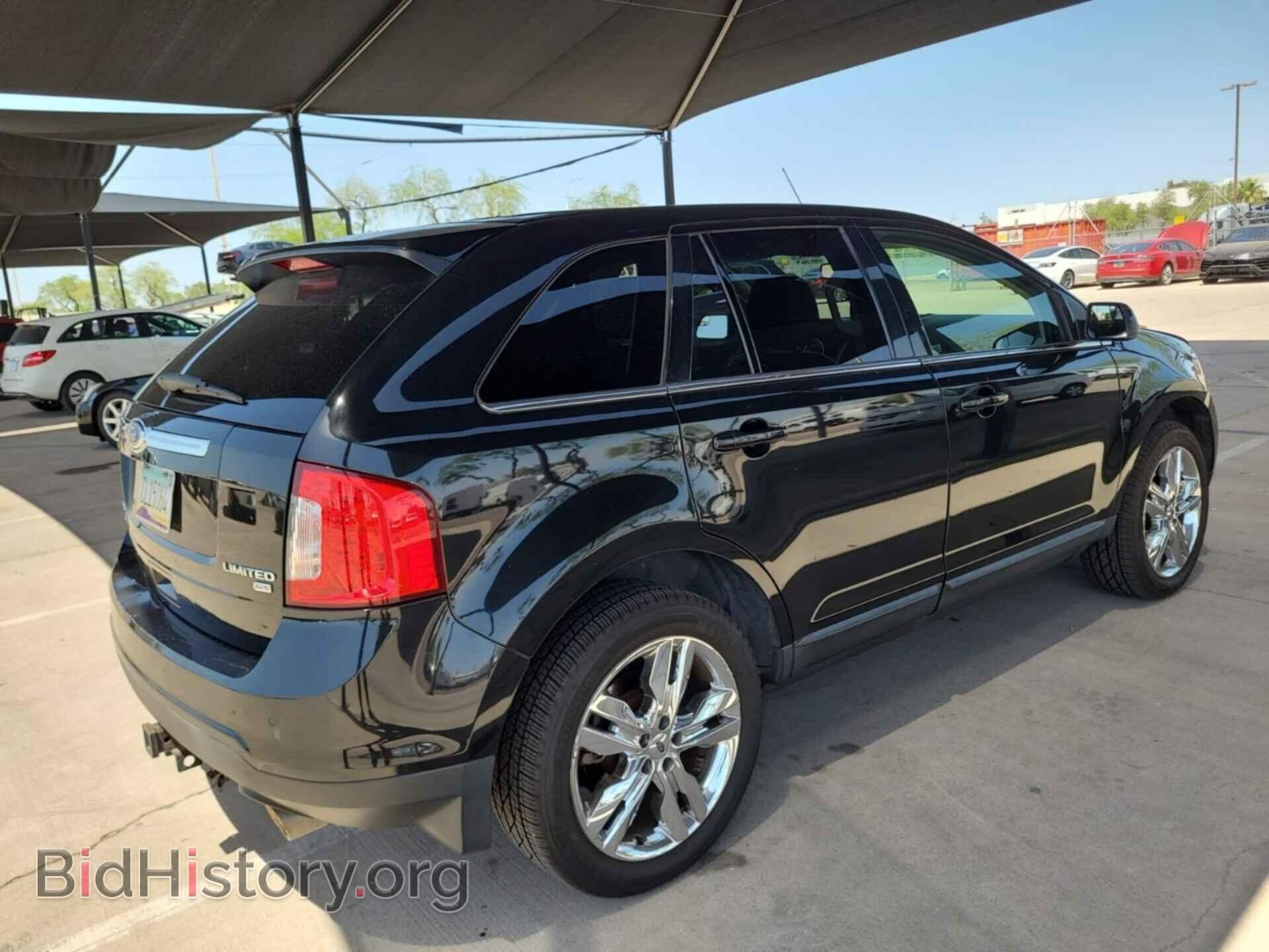2014 FORD EDGE - VIN: 2FMDK4KC7EBA25005 - Photo 4