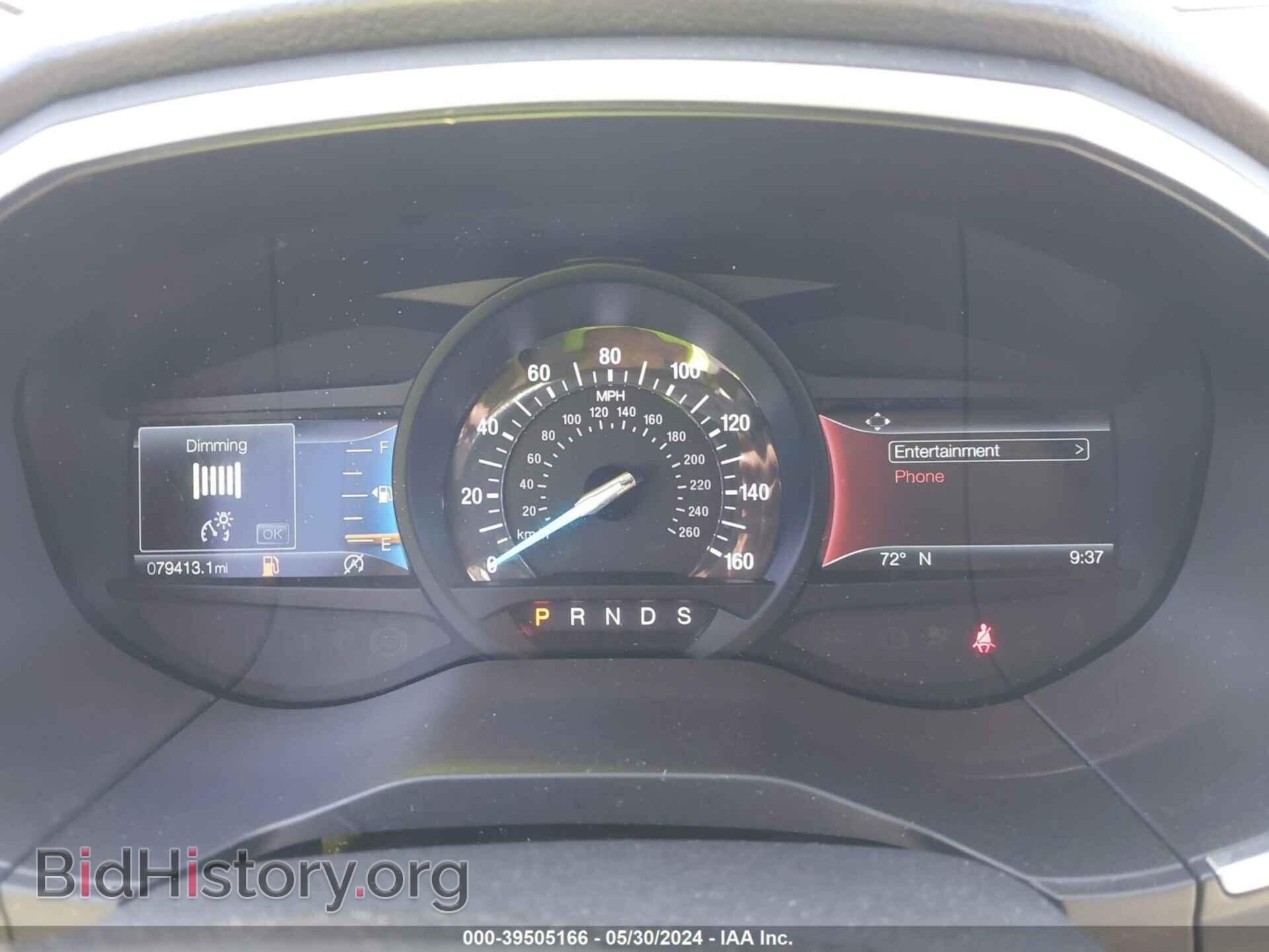 2019 FORD EDGE - VIN: 2FMPK3K91KBB43624 - Фото 7