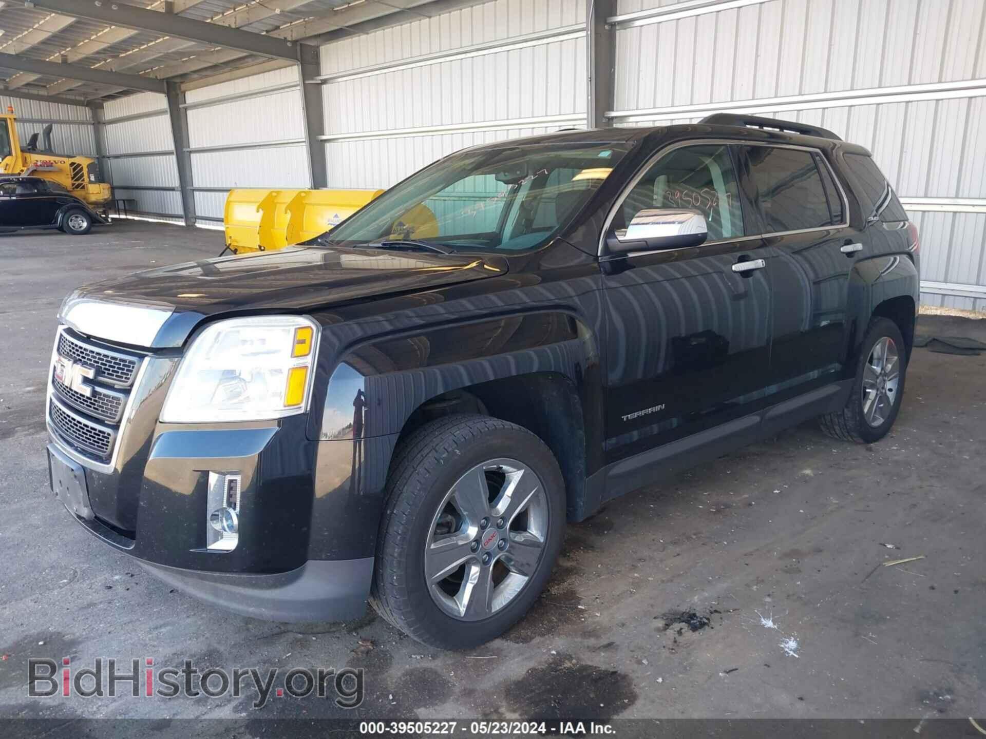 2015 GMC TERRAIN - VIN: 2GKALREK4F6224662 - Photo 2