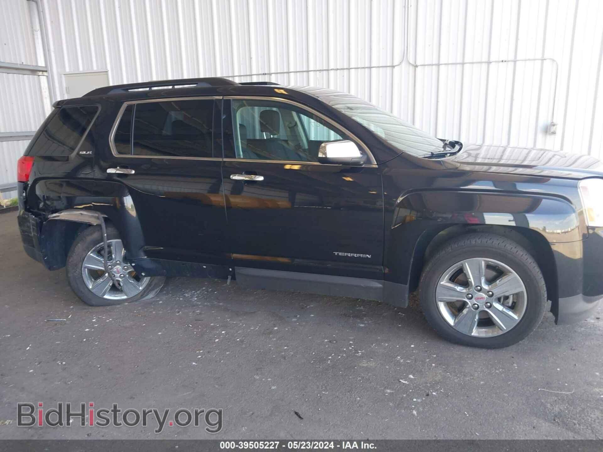 2015 GMC TERRAIN - VIN: 2GKALREK4F6224662 - Photo 13