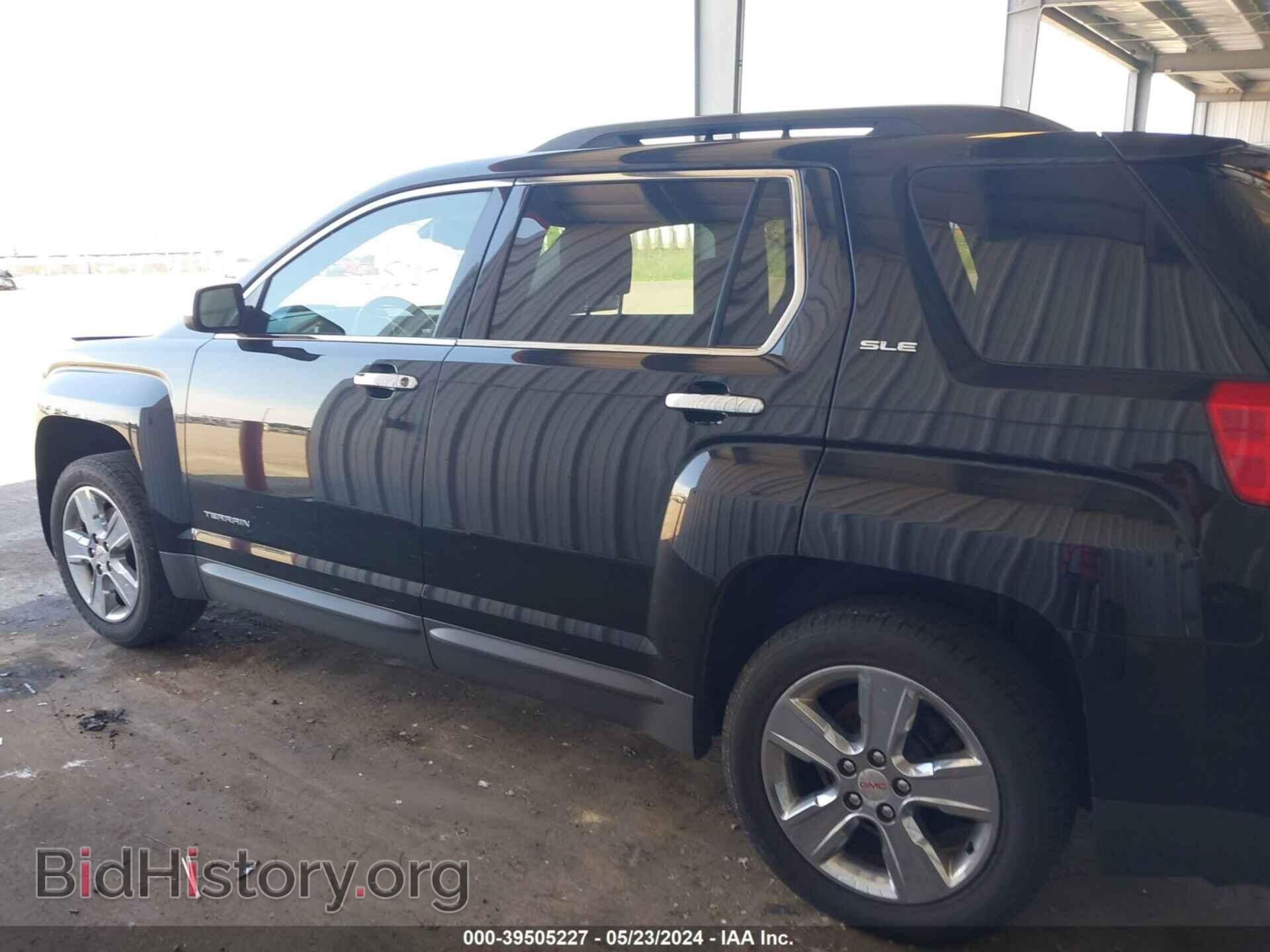 2015 GMC TERRAIN - VIN: 2GKALREK4F6224662 - Photo 14