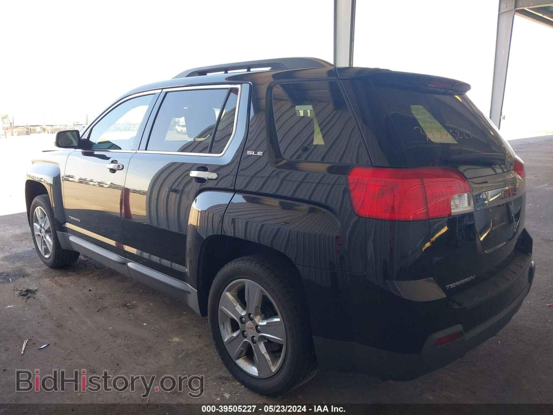 2015 GMC TERRAIN - VIN: 2GKALREK4F6224662 - Photo 3