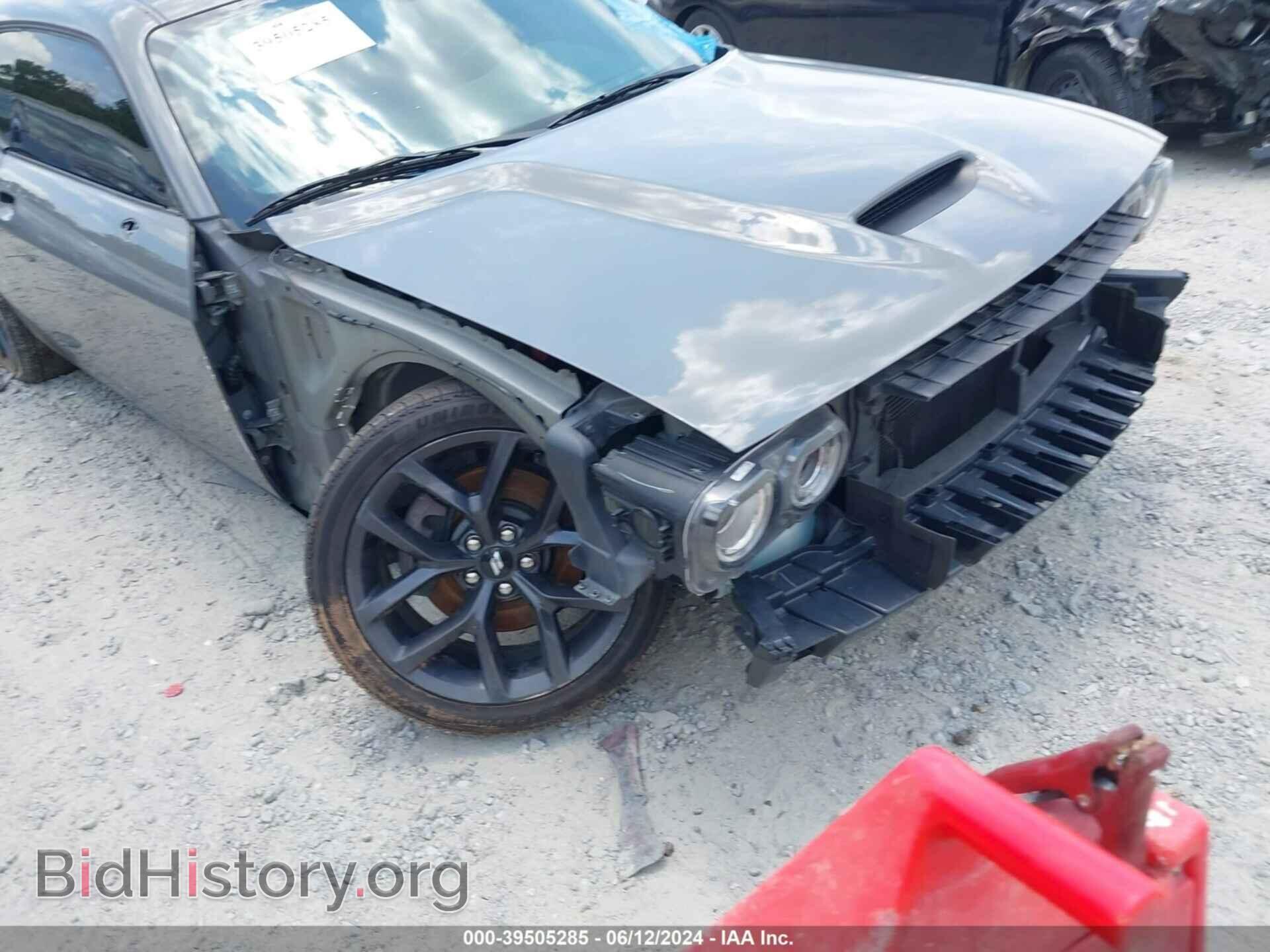 2019 DODGE CHALLENGER - VIN: 2C3CDZJG2KH574622 - Photo 6