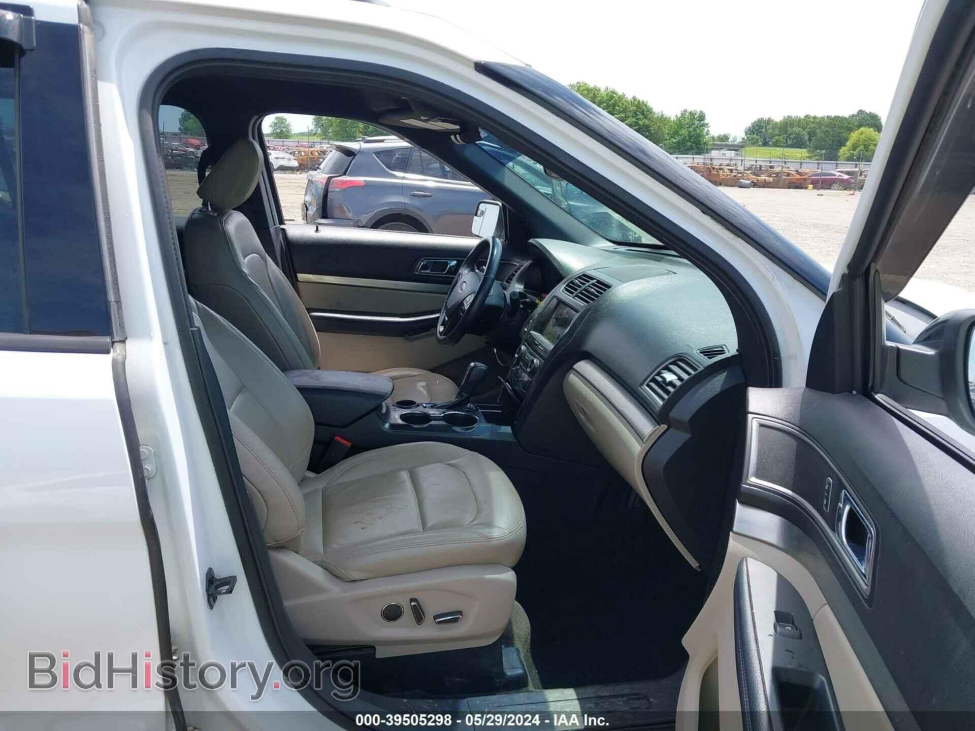 2018 FORD EXPLORER - VIN: 1FM5K7D84JGB51940 - Фото 5