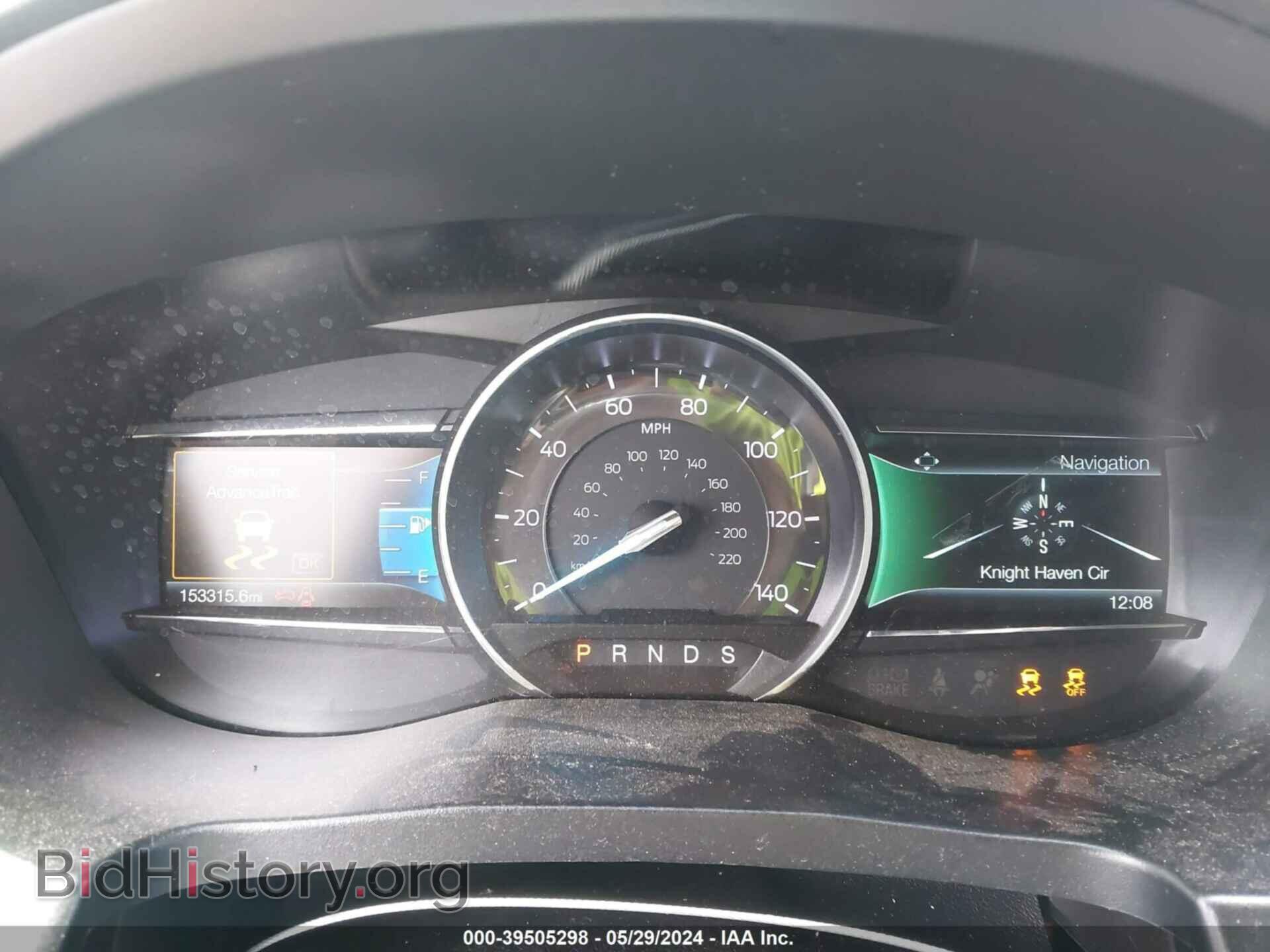 2018 FORD EXPLORER - VIN: 1FM5K7D84JGB51940 - Фото 7