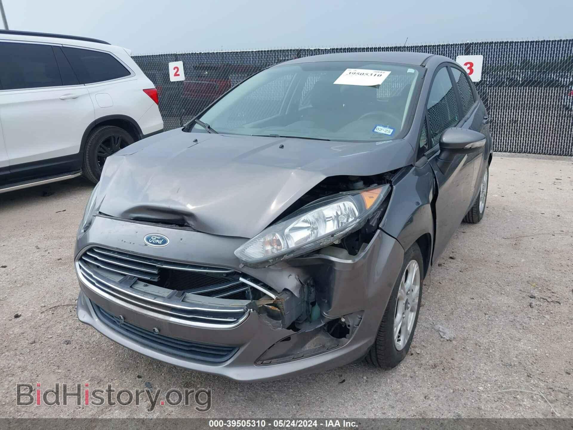 2014 FORD FIESTA - VIN: 3FADP4EJ9EM217840 - Photo 6