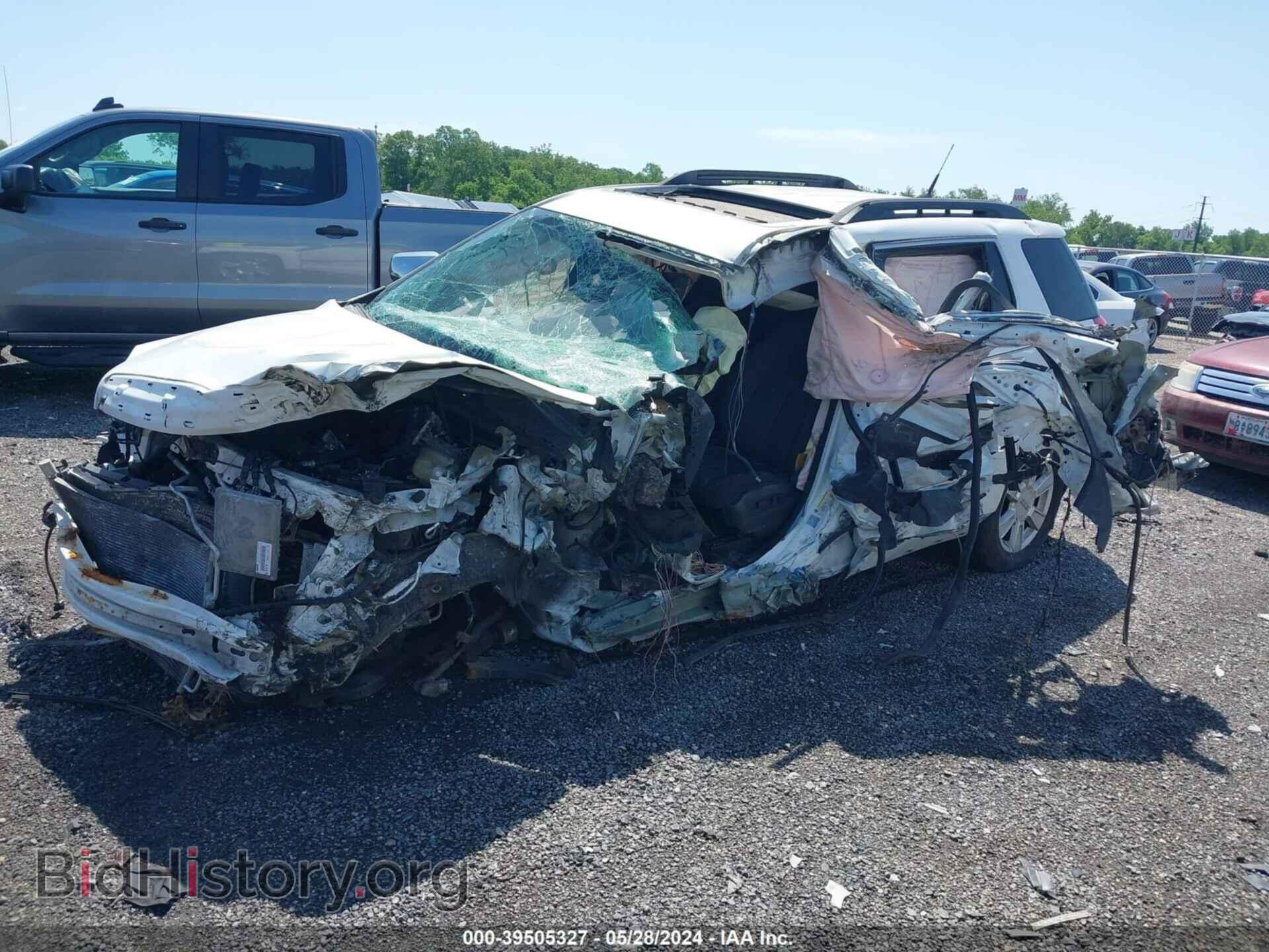 2012 GMC TERRAIN - VIN: 2GKALSEK6C6364568 - Photo 2