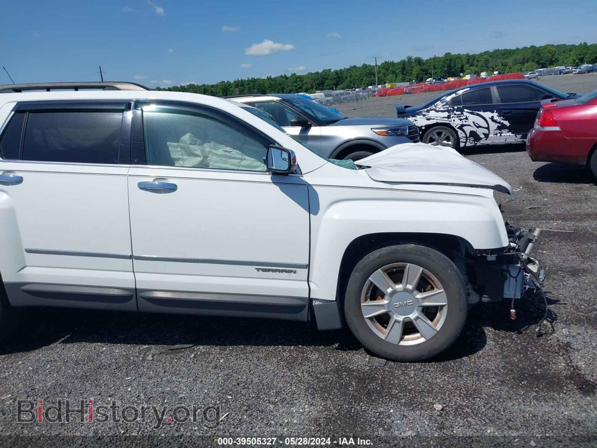 2012 GMC TERRAIN - VIN: 2GKALSEK6C6364568 - Photo 14