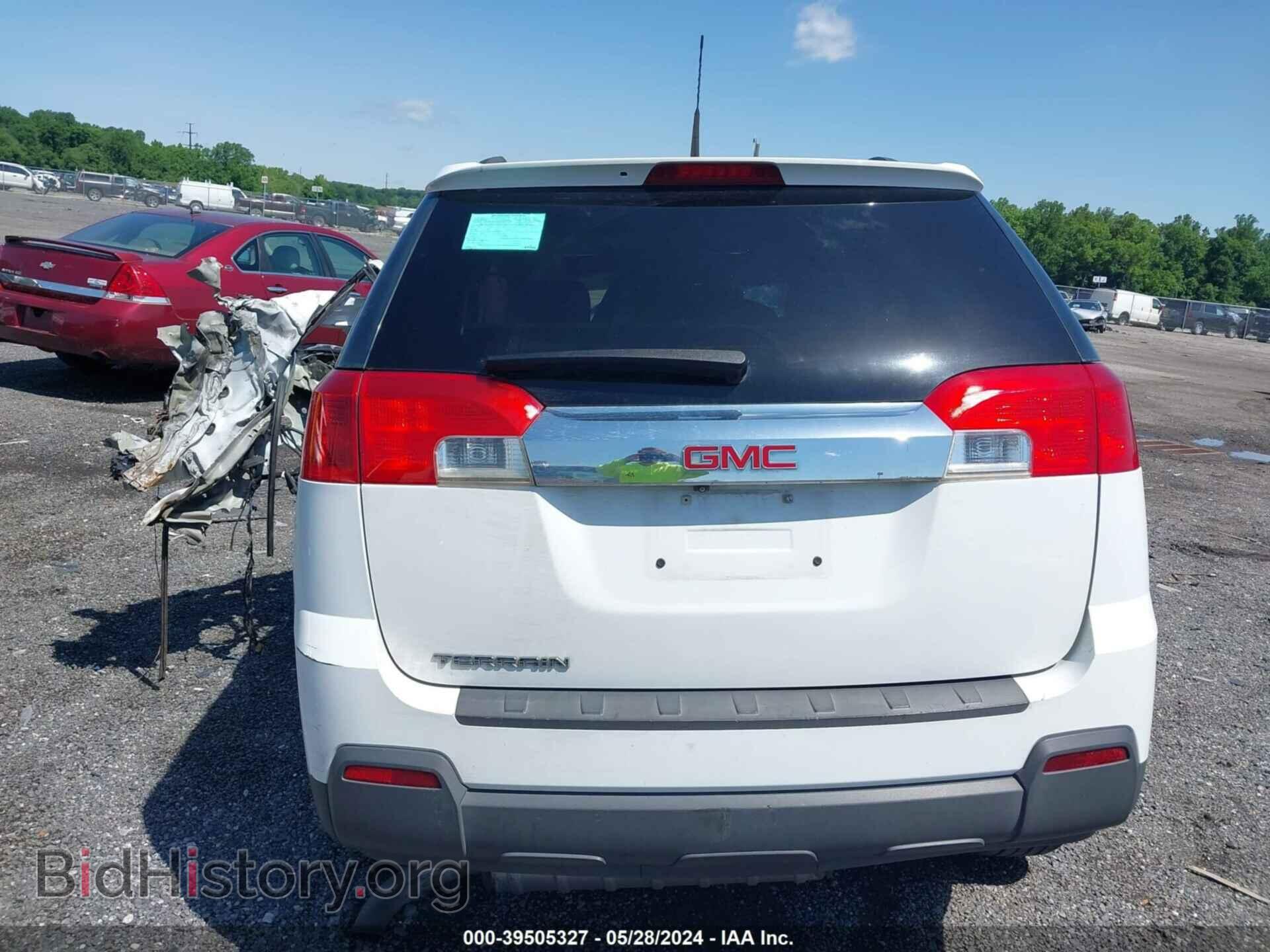 2012 GMC TERRAIN - VIN: 2GKALSEK6C6364568 - Photo 17