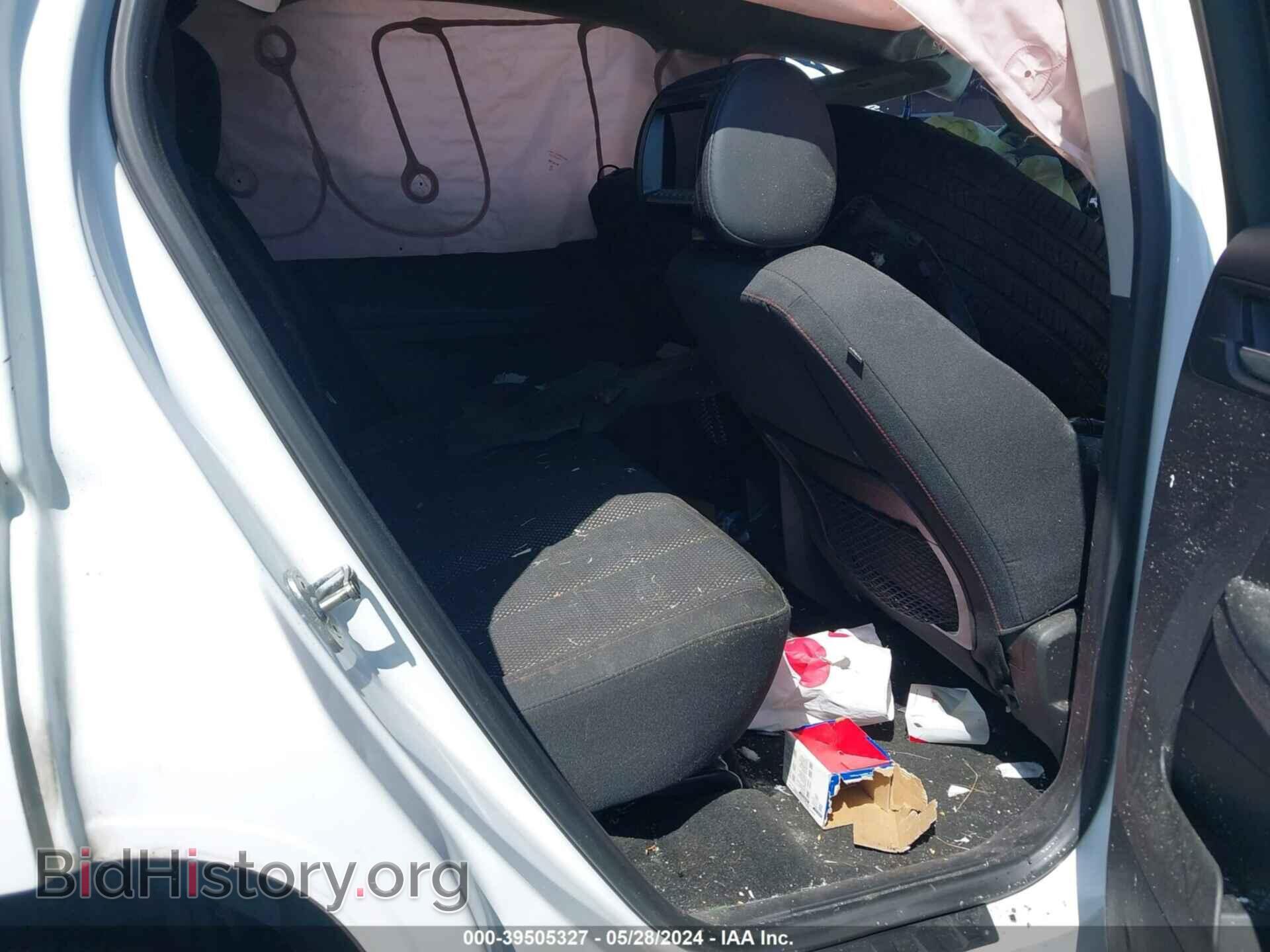 2012 GMC TERRAIN - VIN: 2GKALSEK6C6364568 - Photo 8