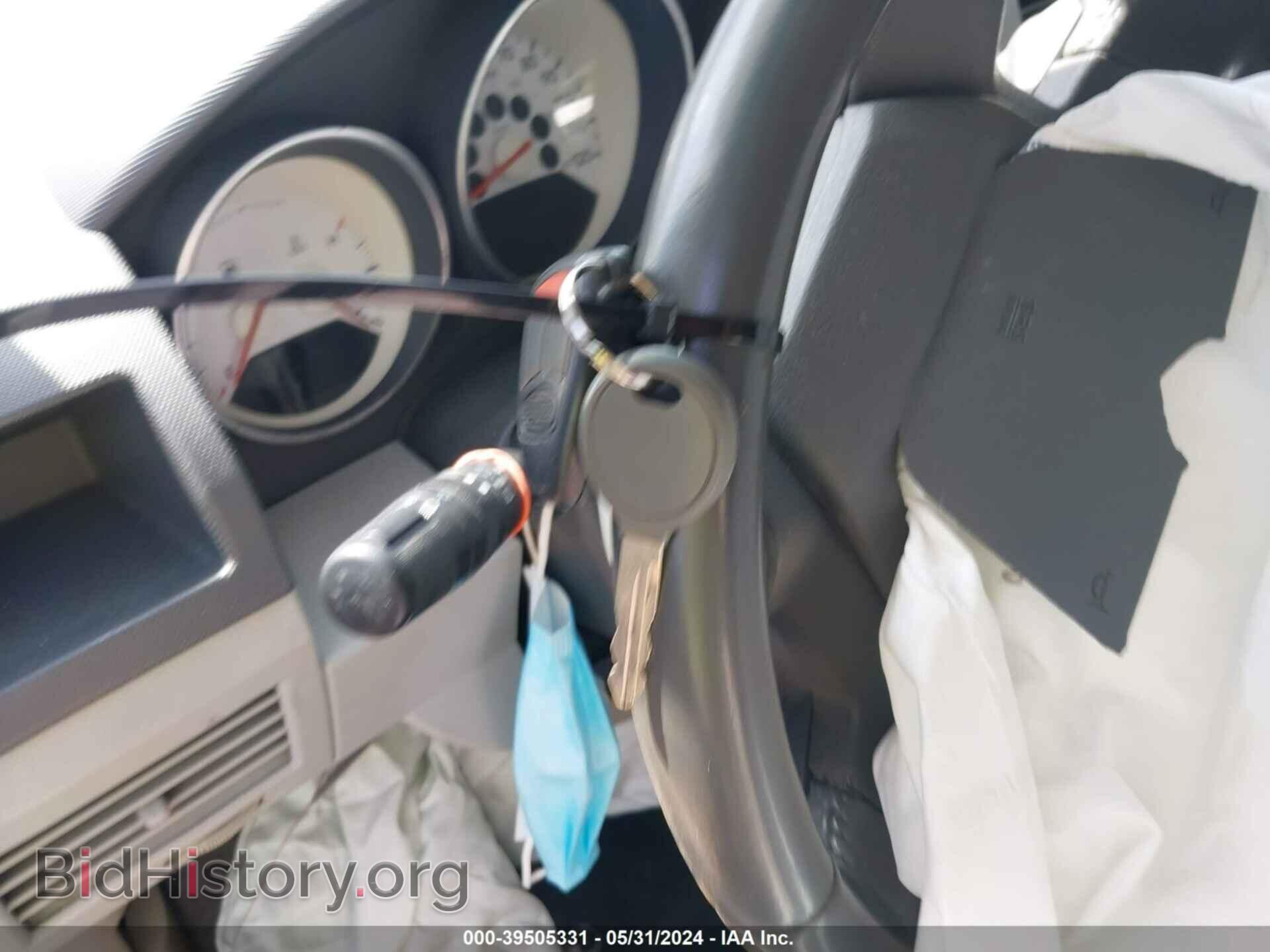 2007 DODGE CALIBER - VIN: 1B3HB48B37D564076 - Фото 11