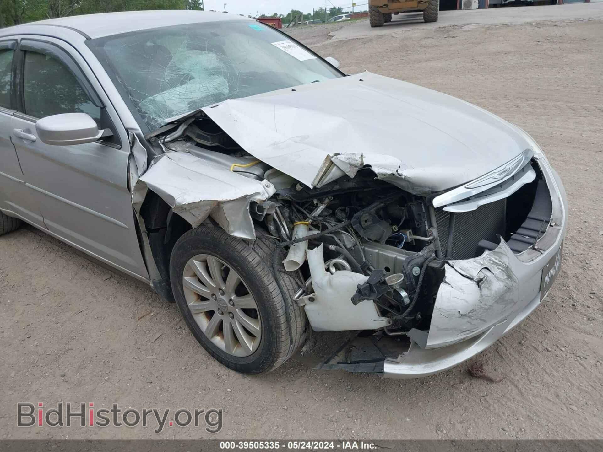 2012 CHRYSLER 200 - VIN: 1C3CCBBB7CN190793 - Фото 6
