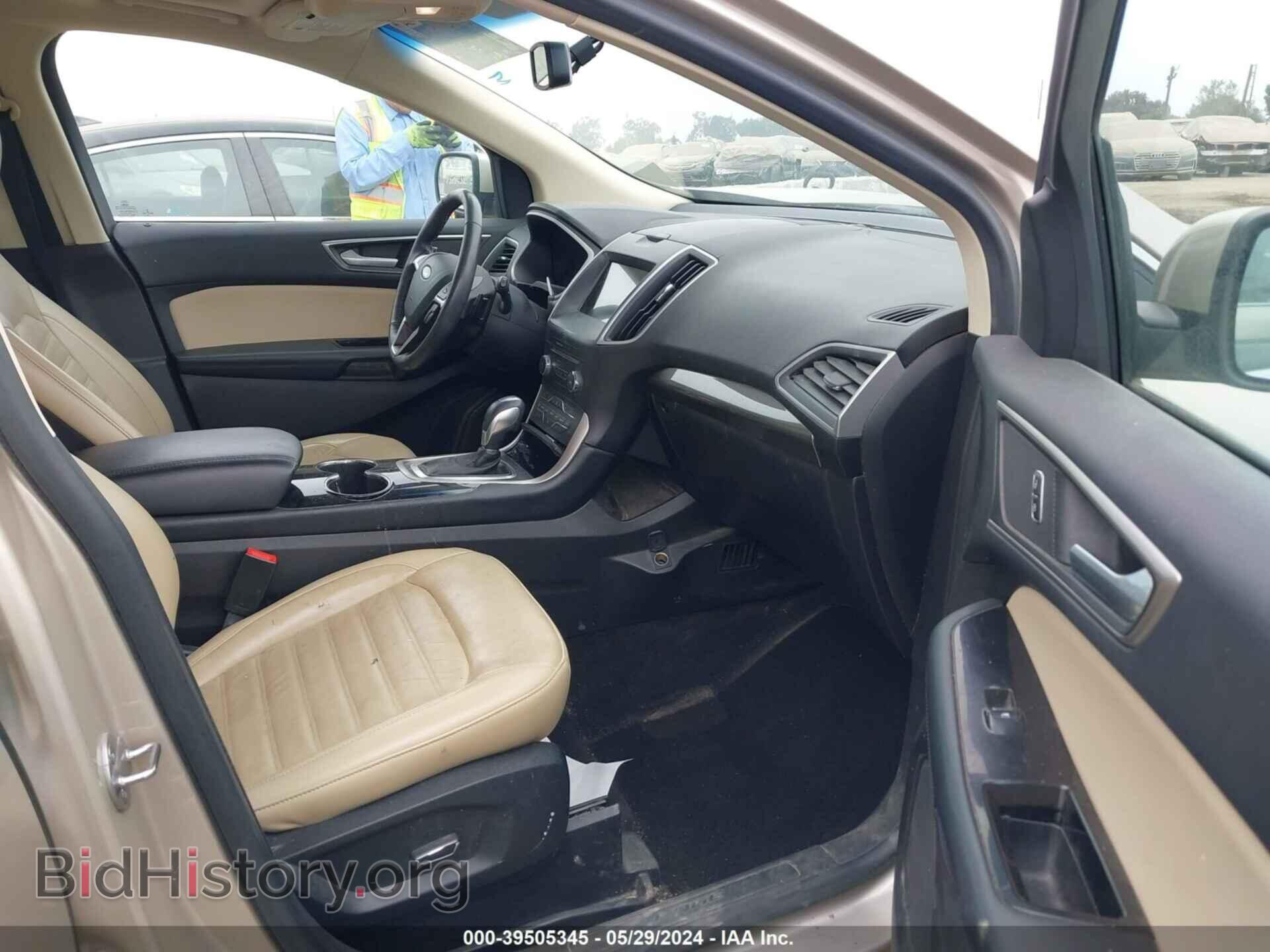 2017 FORD EDGE - VIN: 2FMPK3J88HBB11349 - Photo 5