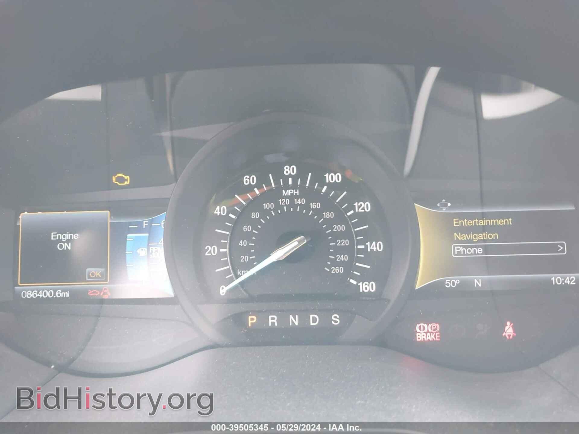 2017 FORD EDGE - VIN: 2FMPK3J88HBB11349 - Photo 7