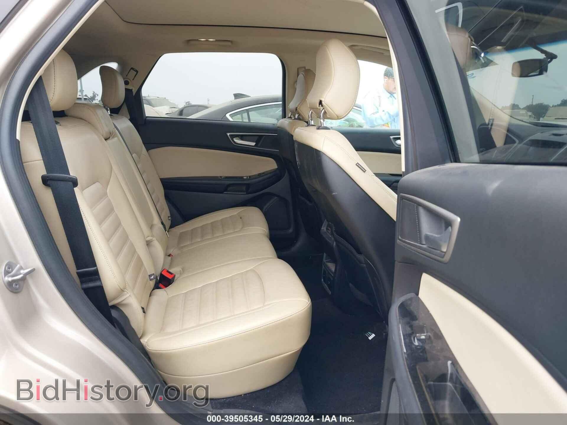2017 FORD EDGE - VIN: 2FMPK3J88HBB11349 - Photo 8