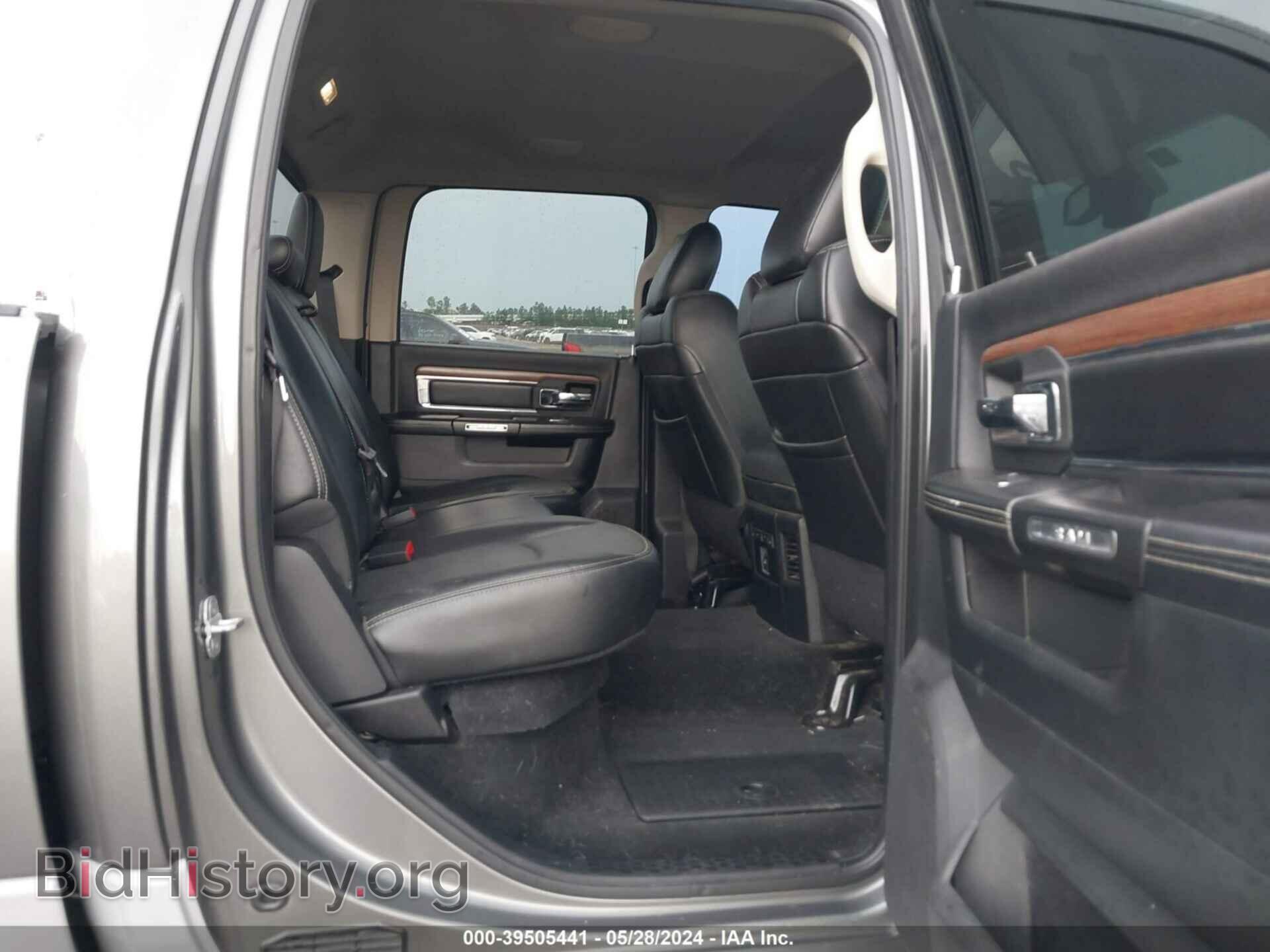 2013 RAM 2500 - VIN: 3C6UR5FL6DG554190 - Фото 8