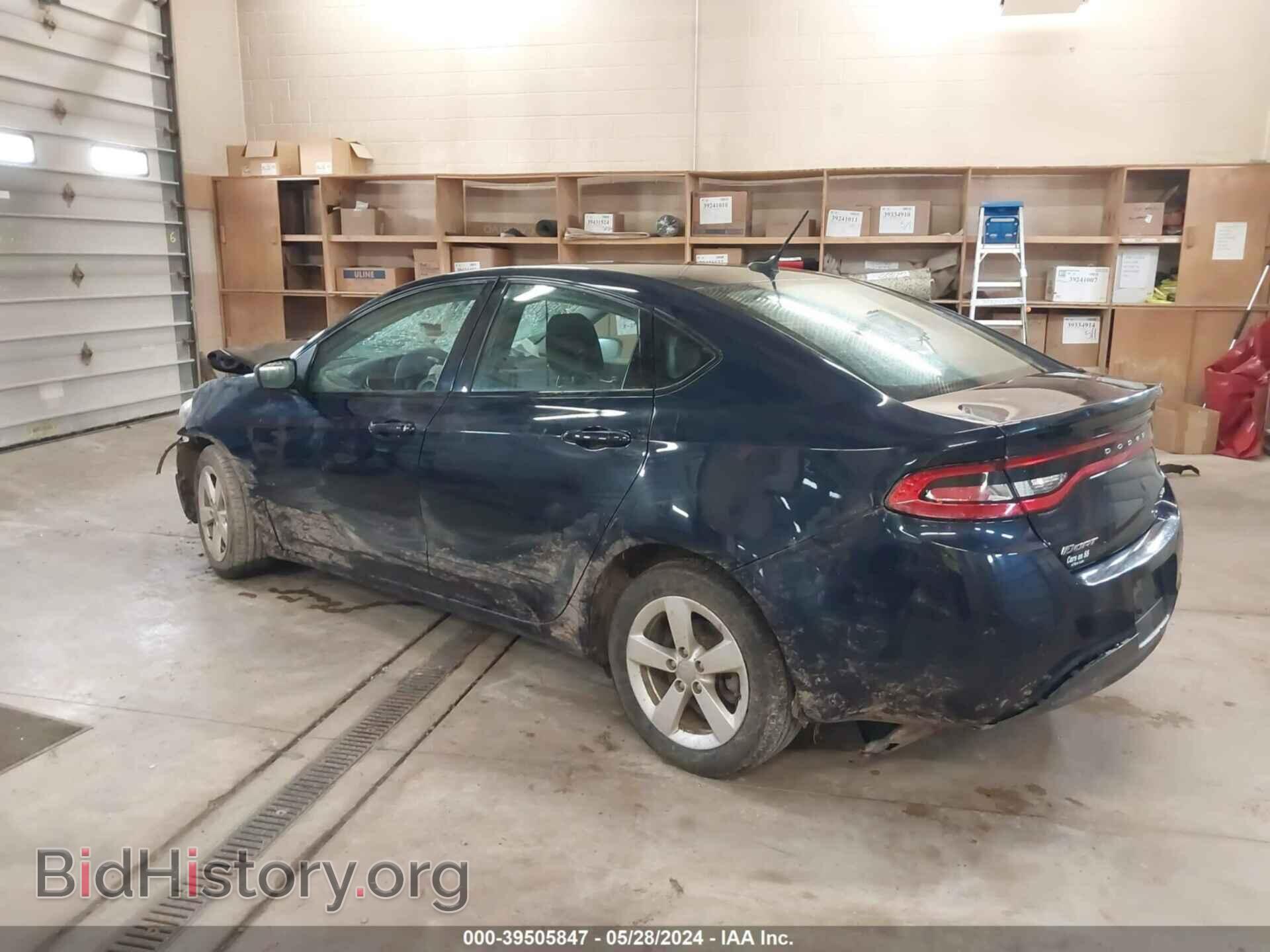 2015 DODGE DART - VIN: 1C3CDFBB4FD315215 - Photo 3