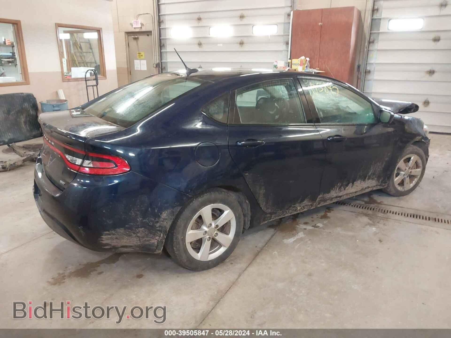 2015 DODGE DART - VIN: 1C3CDFBB4FD315215 - Photo 4