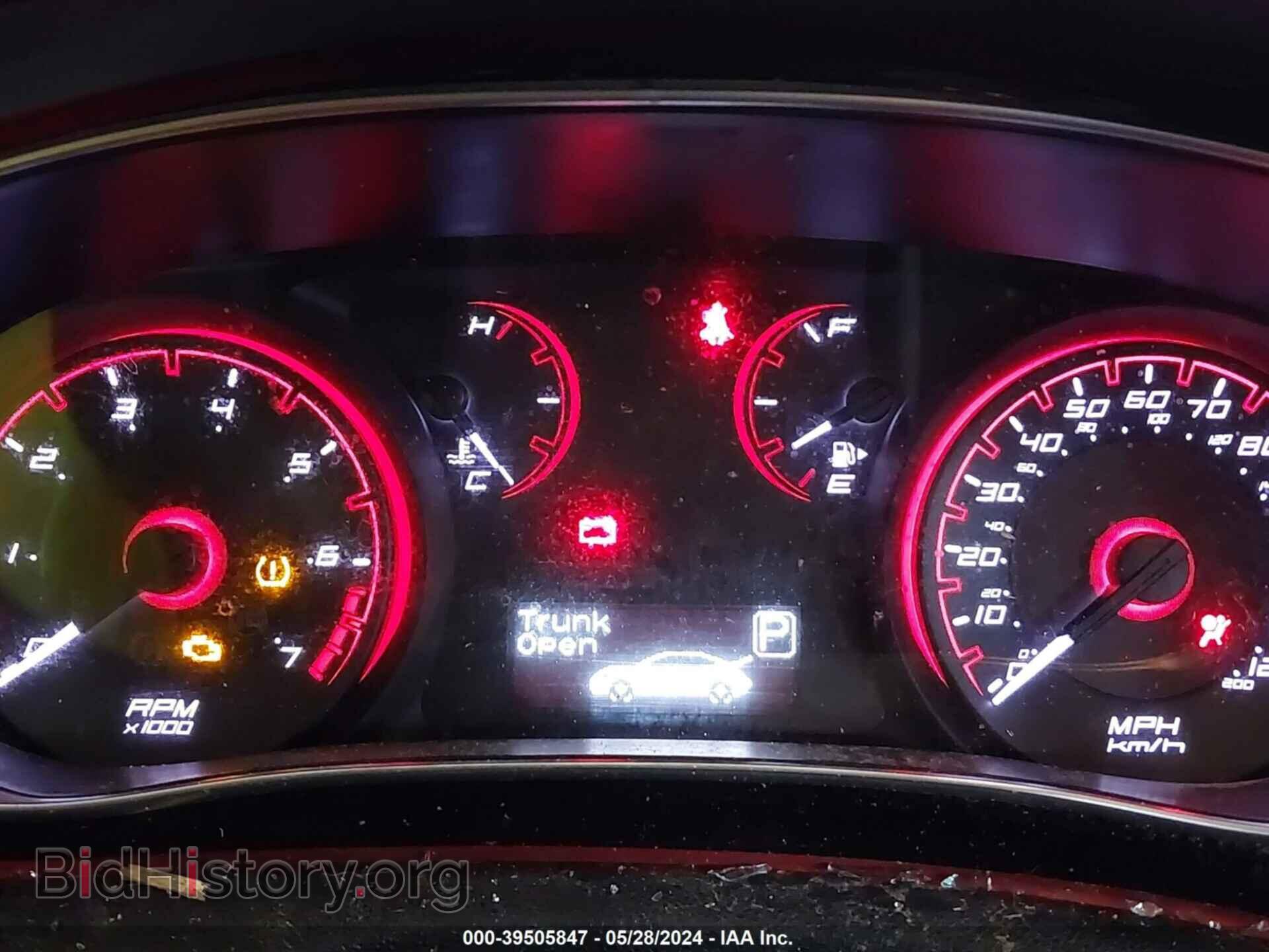 2015 DODGE DART - VIN: 1C3CDFBB4FD315215 - Photo 7