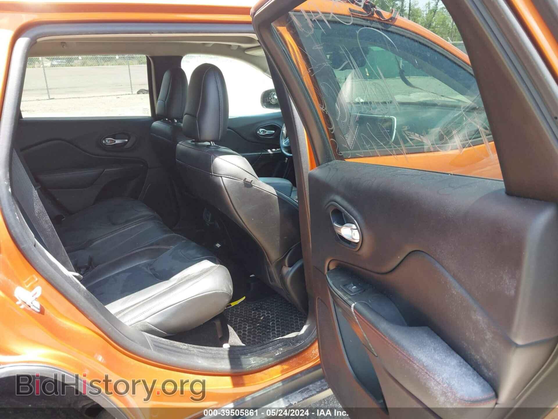 2014 JEEP CHEROKEE - VIN: 1C4PJMBS8EW239866 - Photo 8