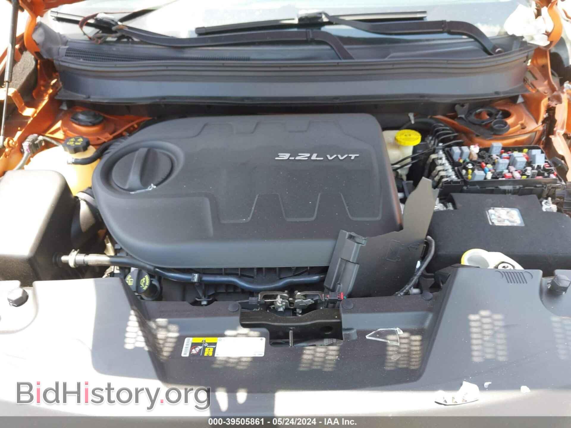 2014 JEEP CHEROKEE - VIN: 1C4PJMBS8EW239866 - Photo 10