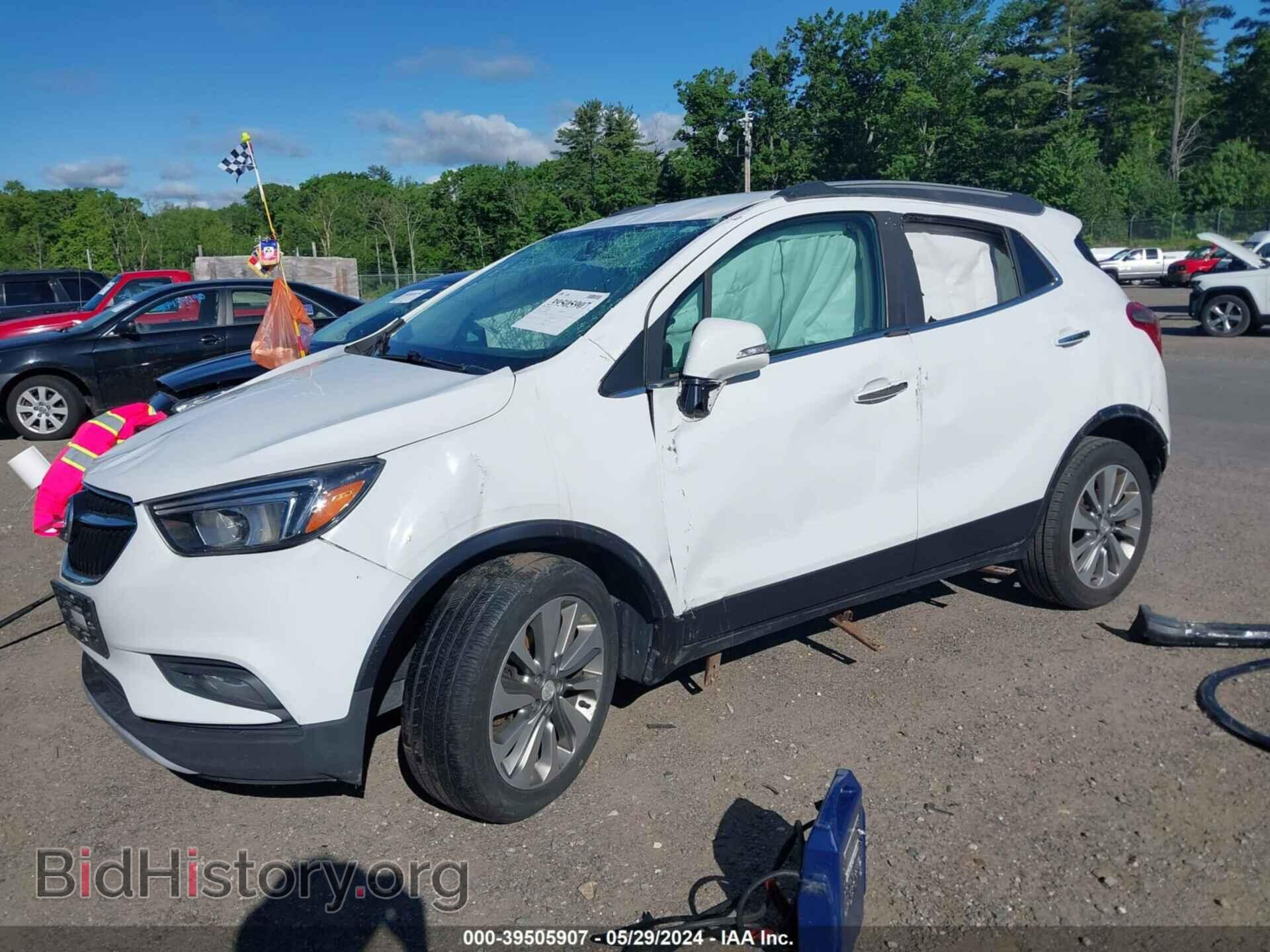 2017 BUICK ENCORE - VIN: KL4CJFSB7HB004293 - Photo 2