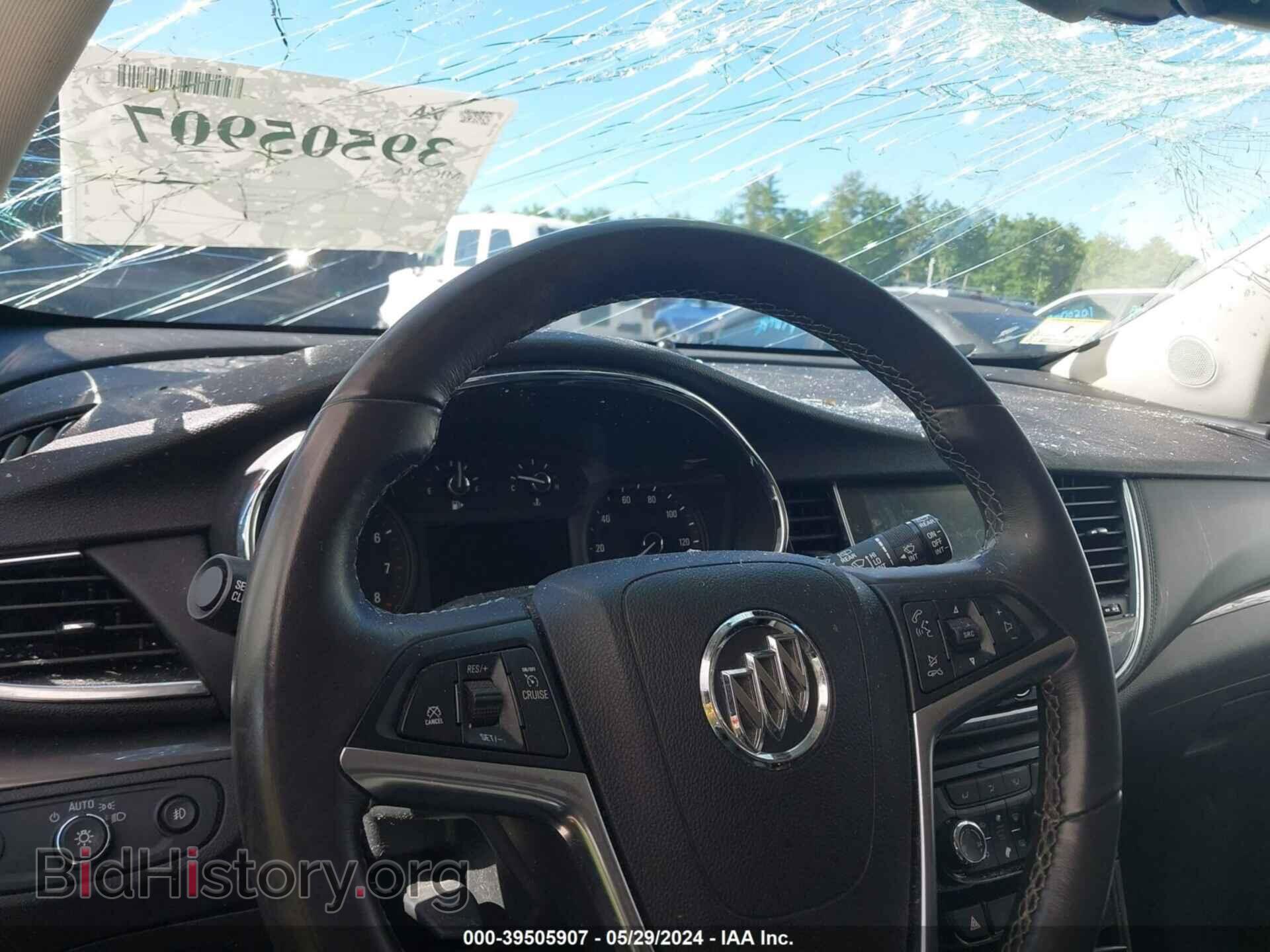 2017 BUICK ENCORE - VIN: KL4CJFSB7HB004293 - Photo 7
