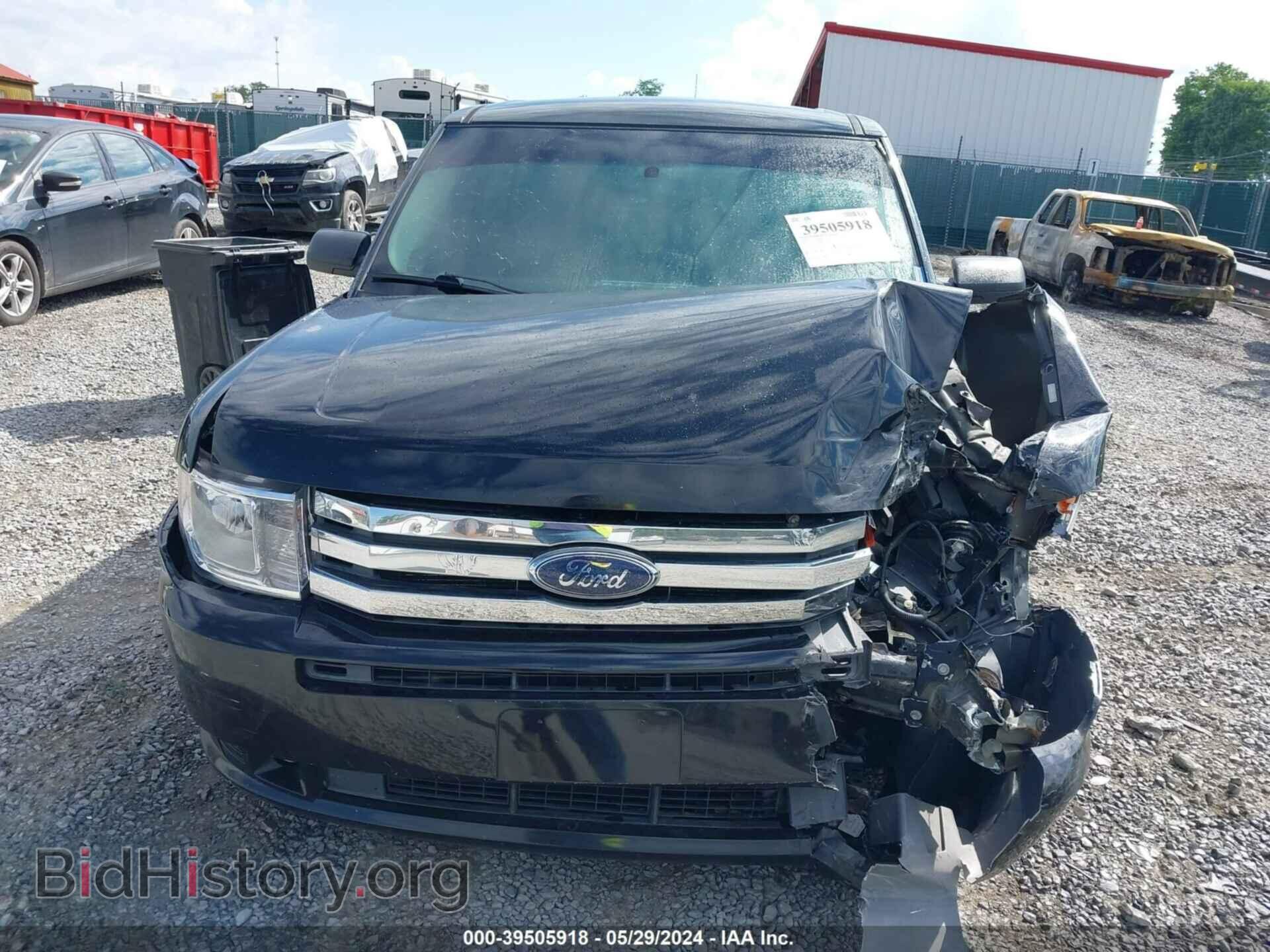2009 FORD FLEX - VIN: 2FMDK51C49BA20132 - Photo 13