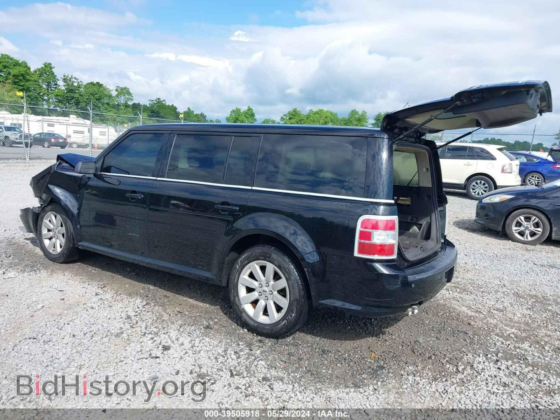 2009 FORD FLEX - VIN: 2FMDK51C49BA20132 - Photo 3