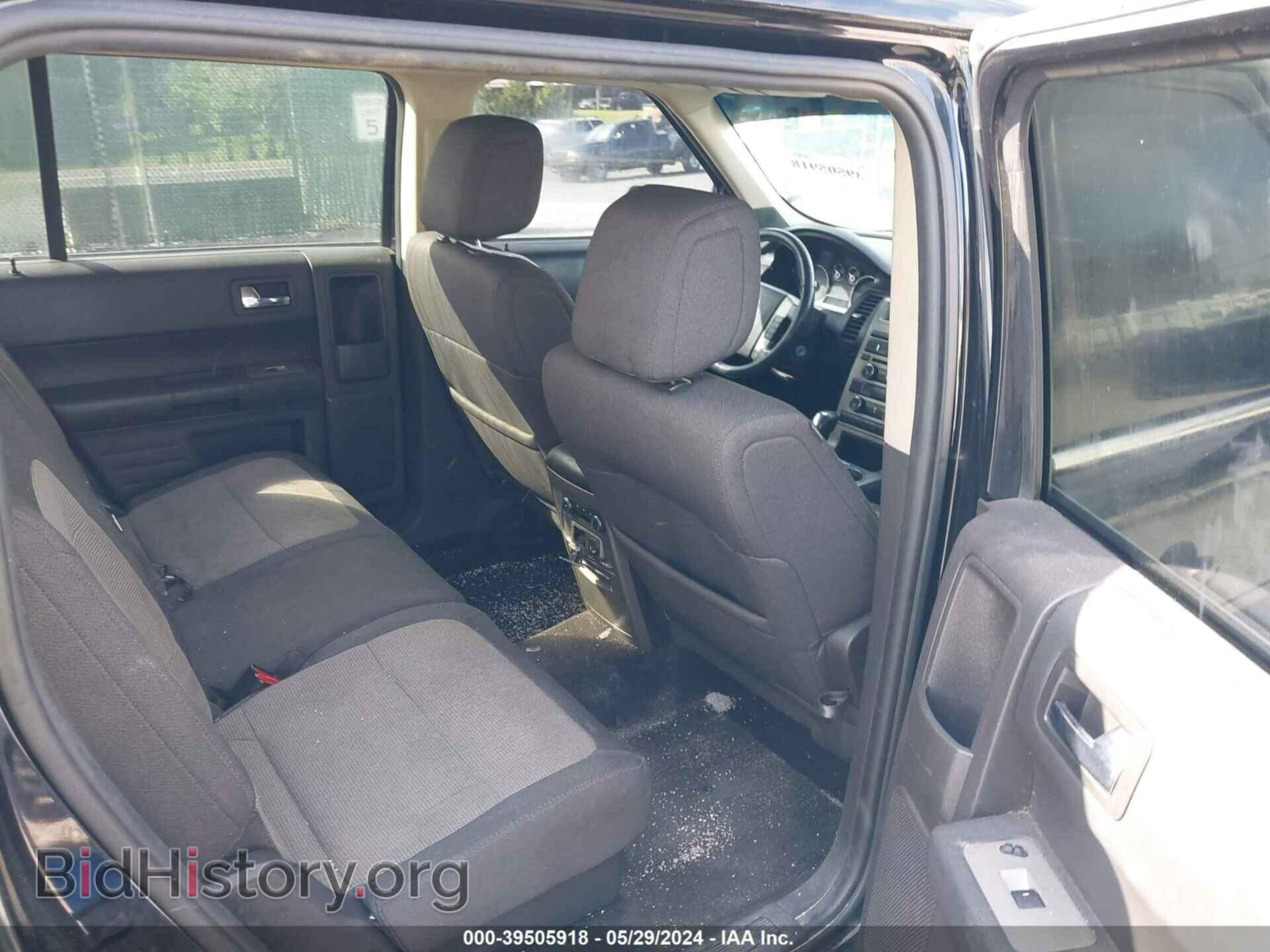 2009 FORD FLEX - VIN: 2FMDK51C49BA20132 - Photo 8