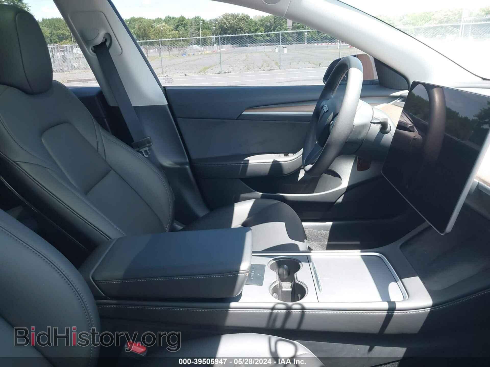 2023 TESLA MODEL 3 - VIN: 5YJ3E1EA8PF544277 - Фото 5