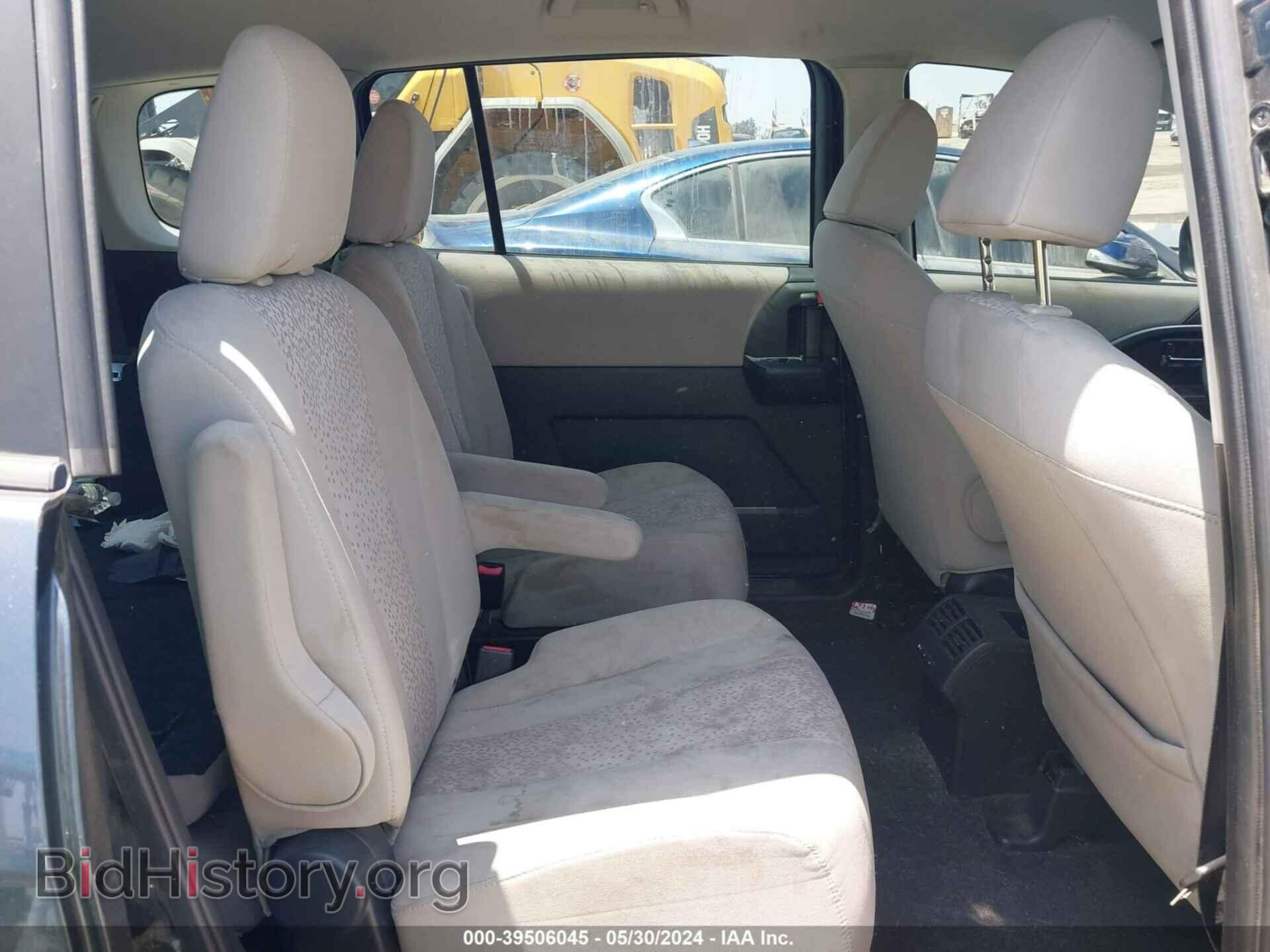 2012 MAZDA MAZDA5 - VIN: JM1CW2CL3C0133112 - Фото 8