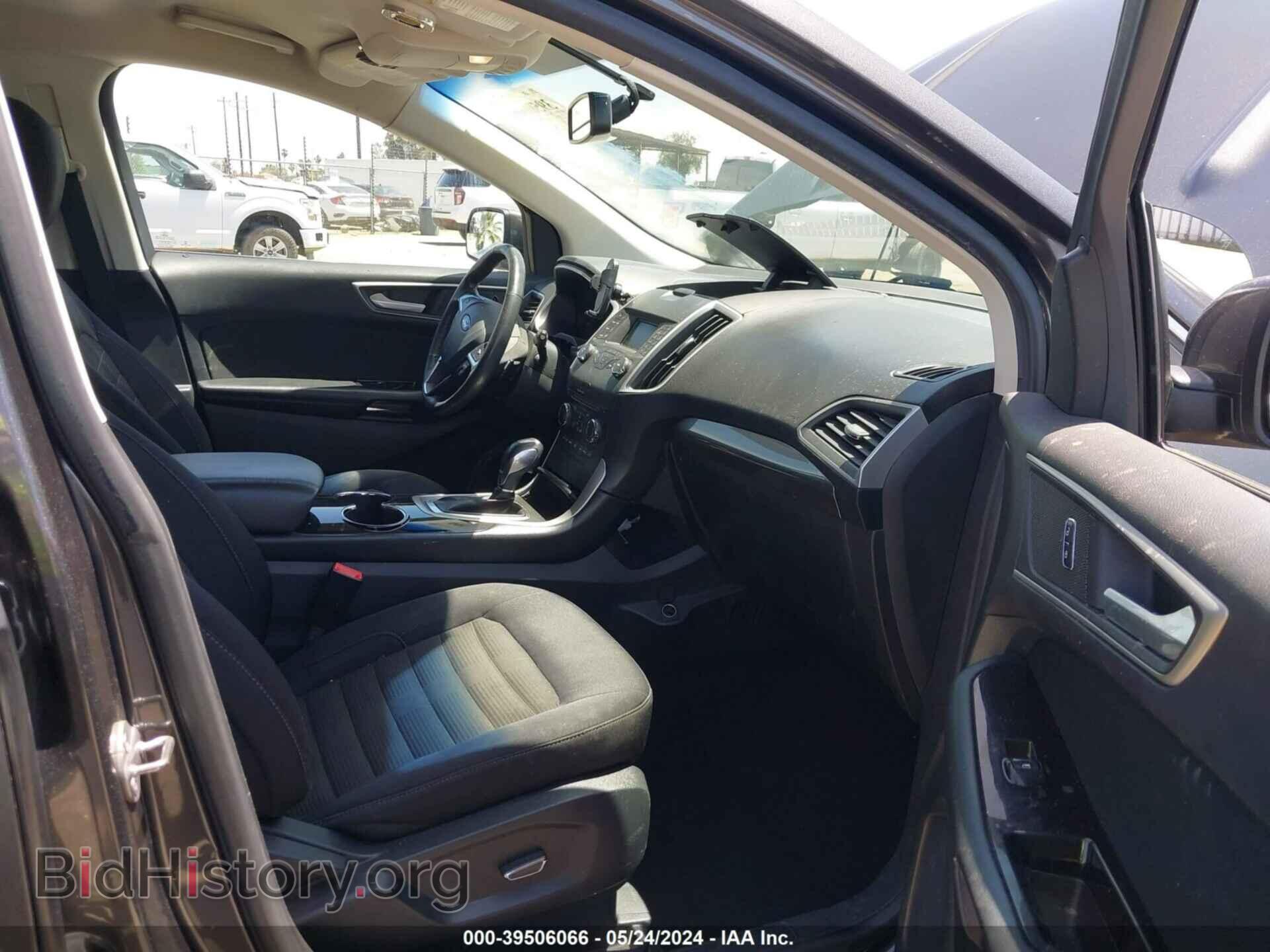 2017 FORD EDGE - VIN: 2FMPK4J93HBC31896 - Photo 5