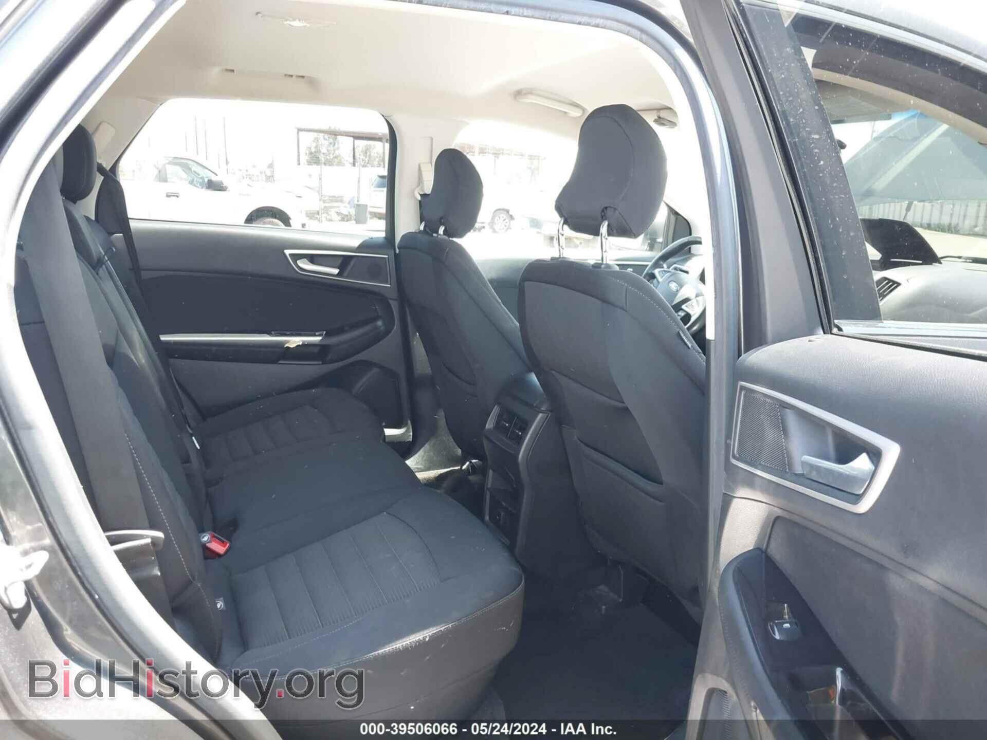 2017 FORD EDGE - VIN: 2FMPK4J93HBC31896 - Photo 8
