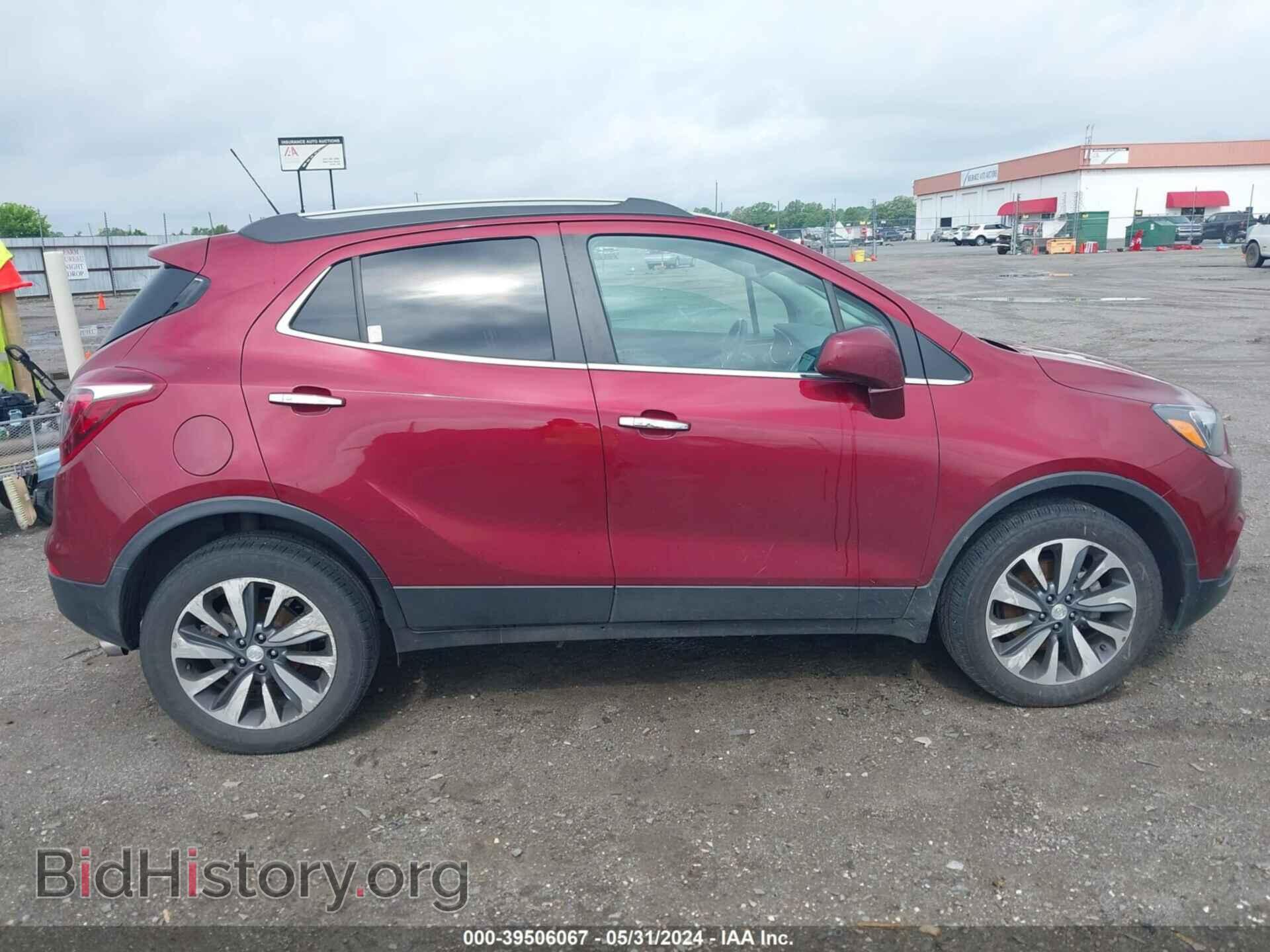 2022 BUICK ENCORE - VIN: KL4CJESM7NB516546 - Фото 13