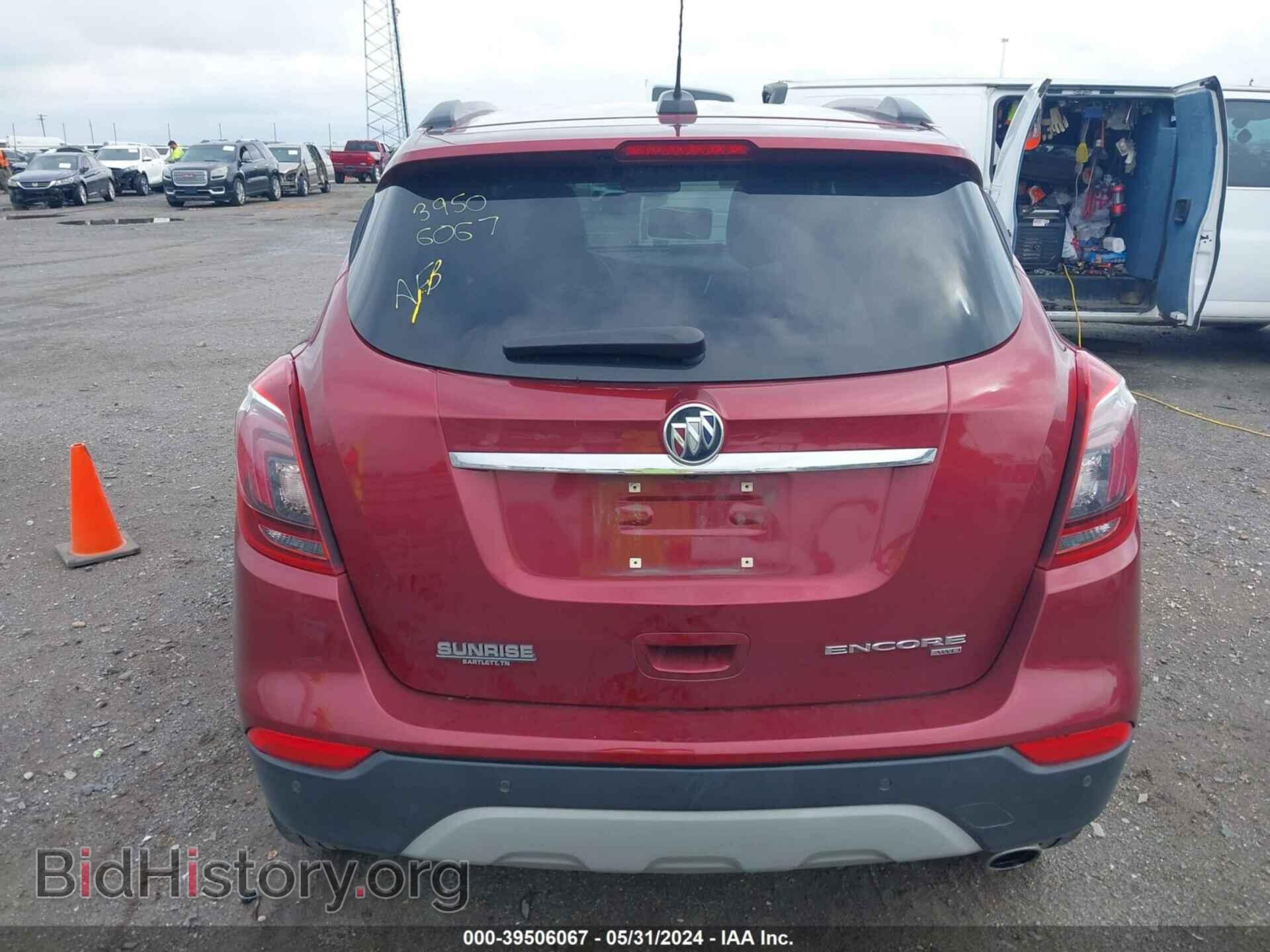 2022 BUICK ENCORE - VIN: KL4CJESM7NB516546 - Фото 16