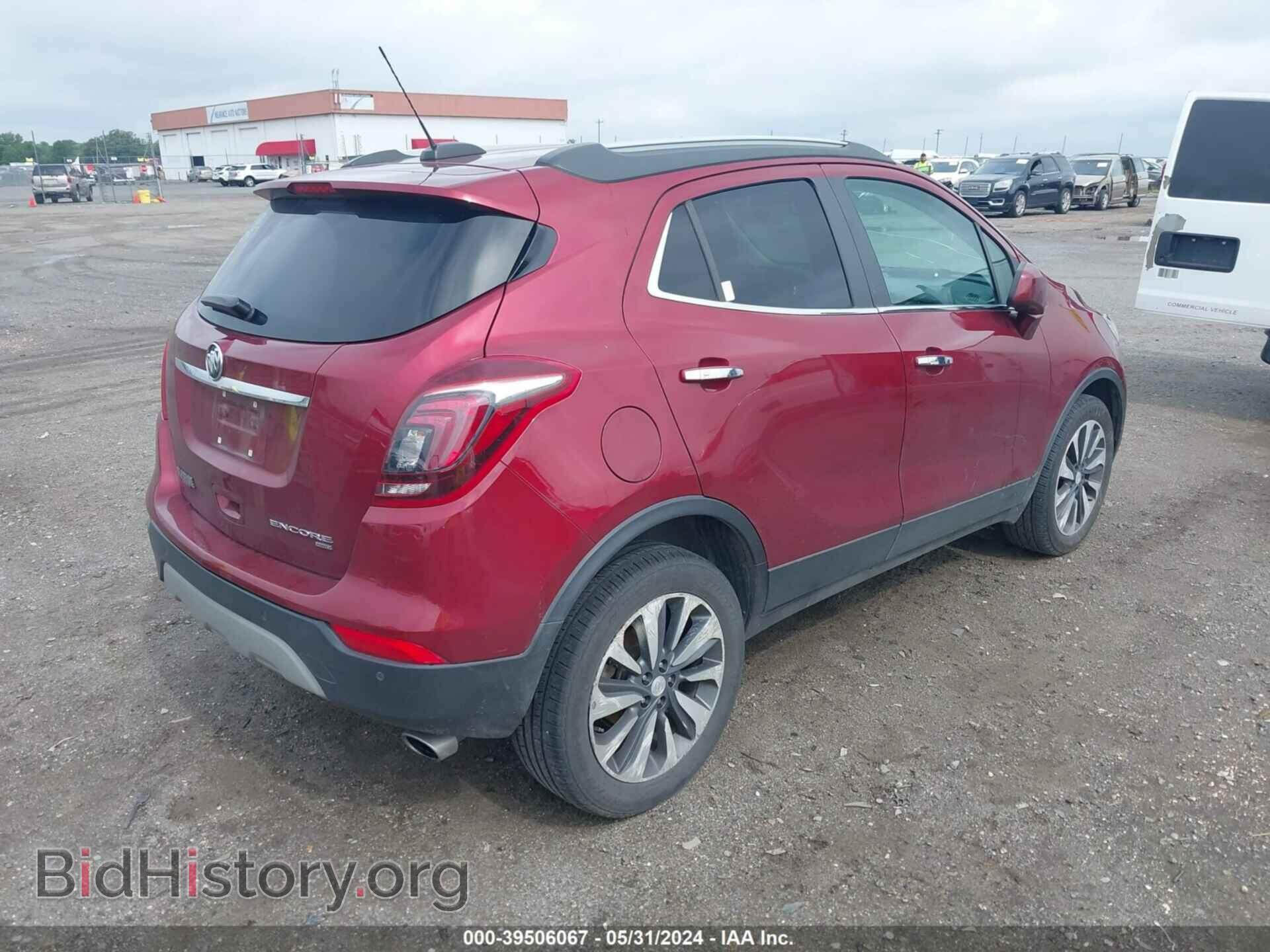 2022 BUICK ENCORE - VIN: KL4CJESM7NB516546 - Фото 4