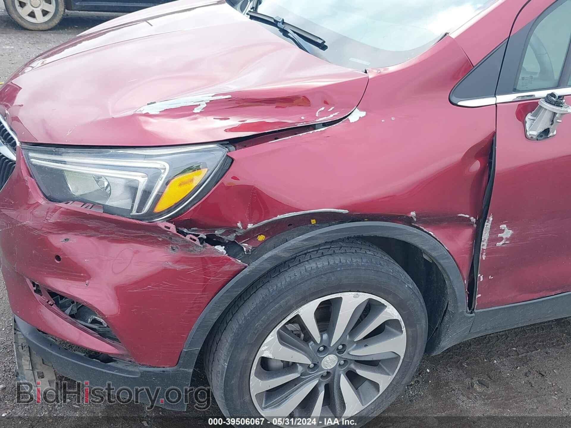 2022 BUICK ENCORE - VIN: KL4CJESM7NB516546 - Фото 6