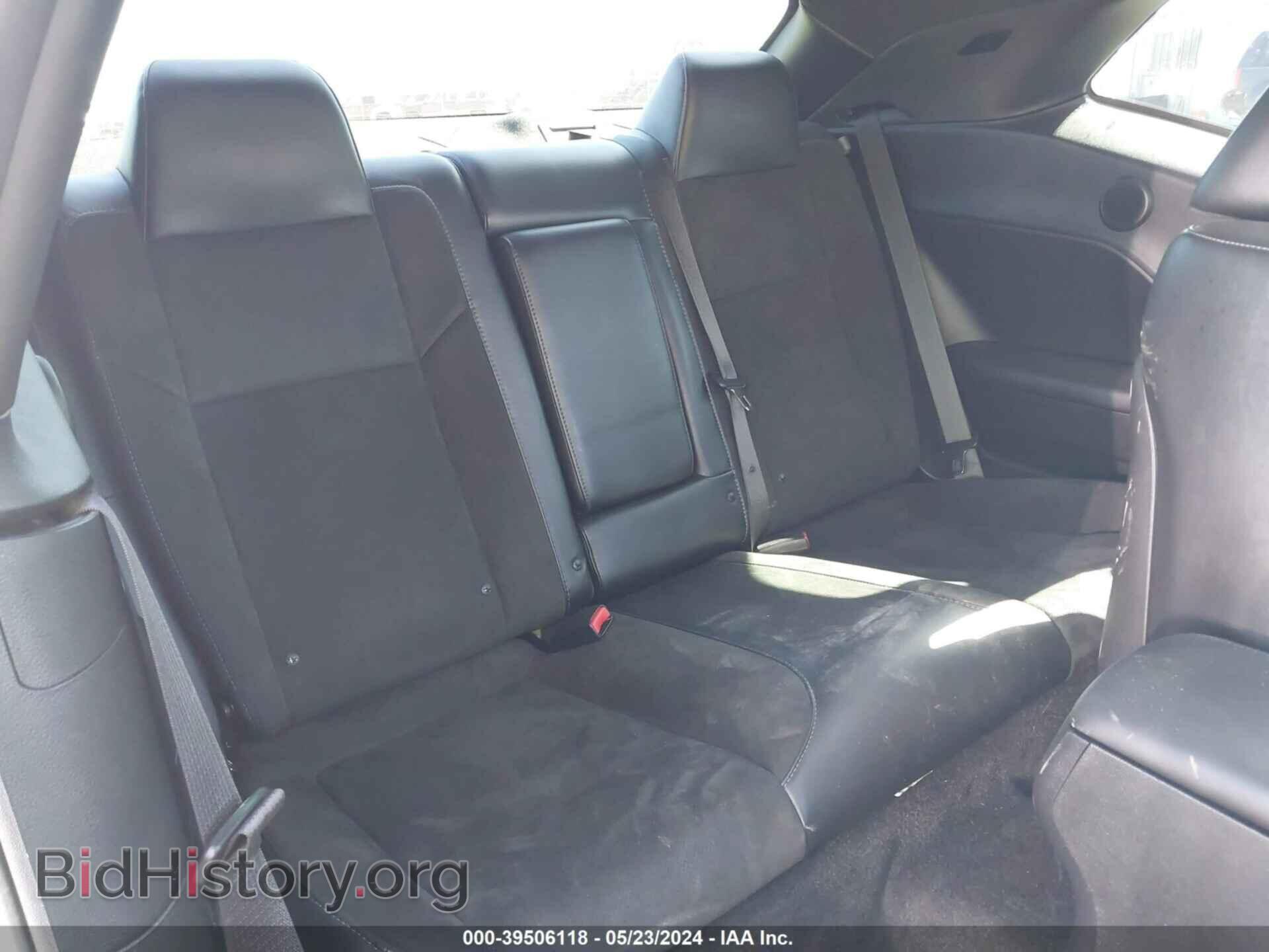 2015 DODGE CHALLENGER - VIN: 2C3CDZFJ9FH719407 - Фото 8