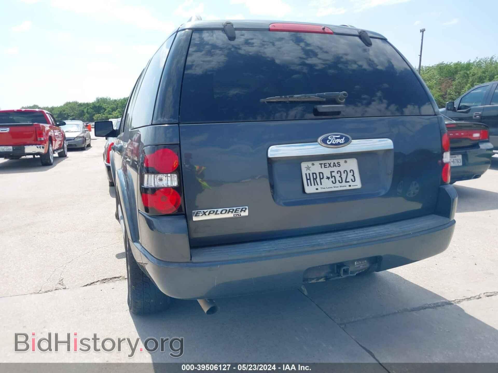 2010 FORD EXPLORER - VIN: 1FMEU6DE2AUA62931 - Фото 3