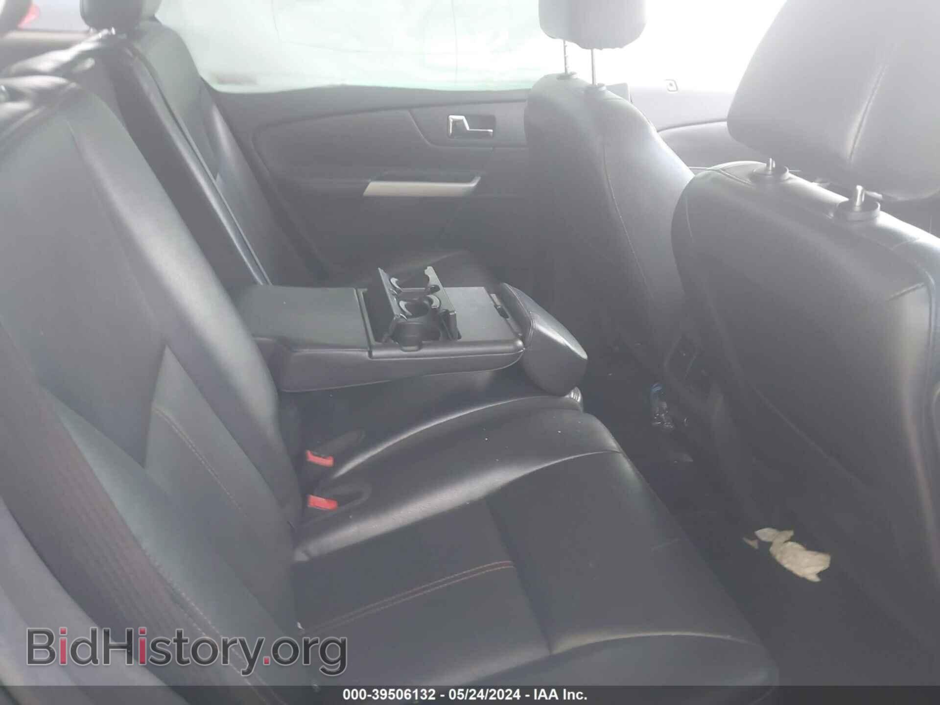 2013 FORD EDGE - VIN: 2FMDK3KC8DBA14331 - Photo 8