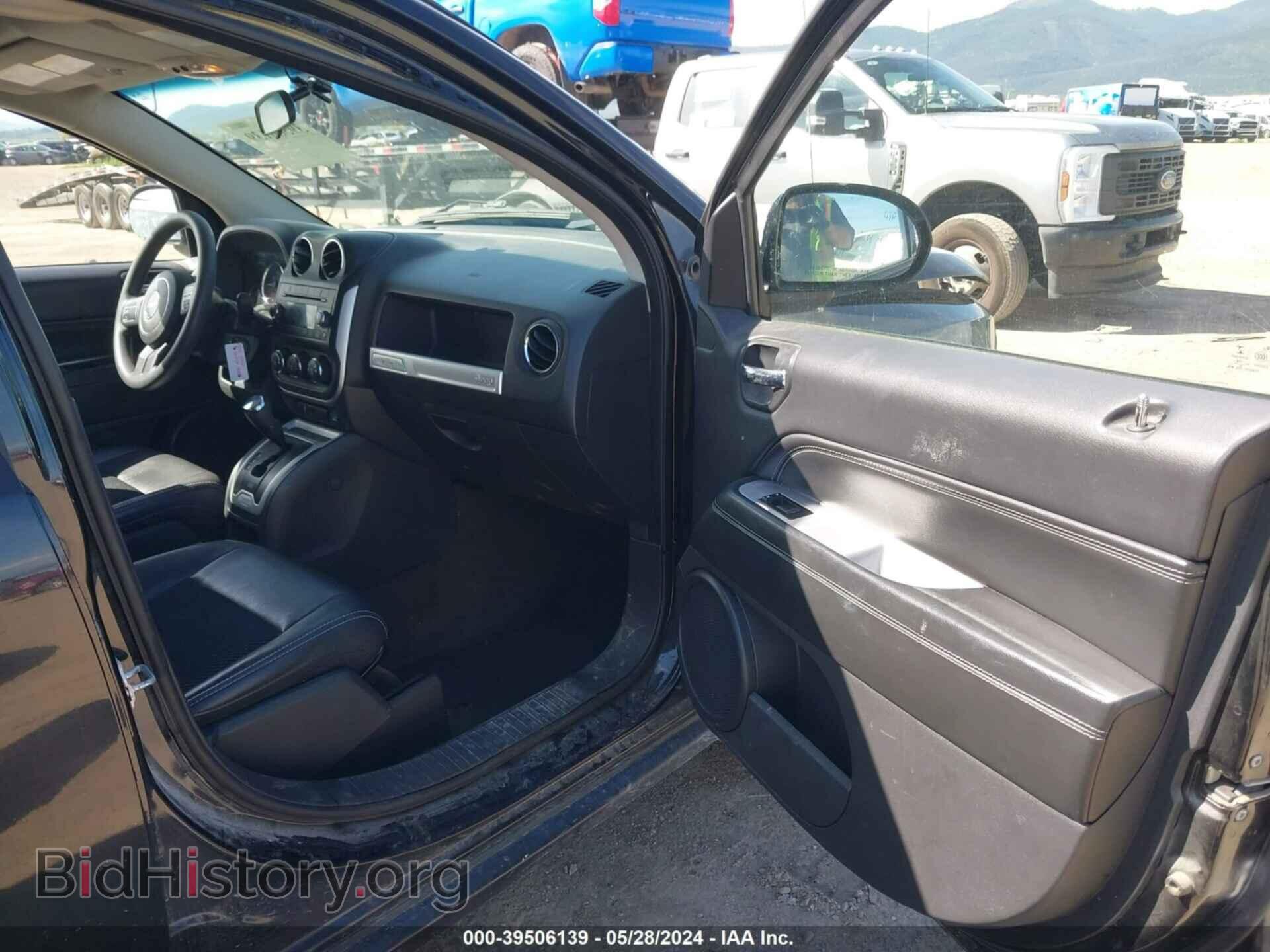 2015 JEEP COMPASS - VIN: 1C4NJDAB9FD100643 - Фото 5